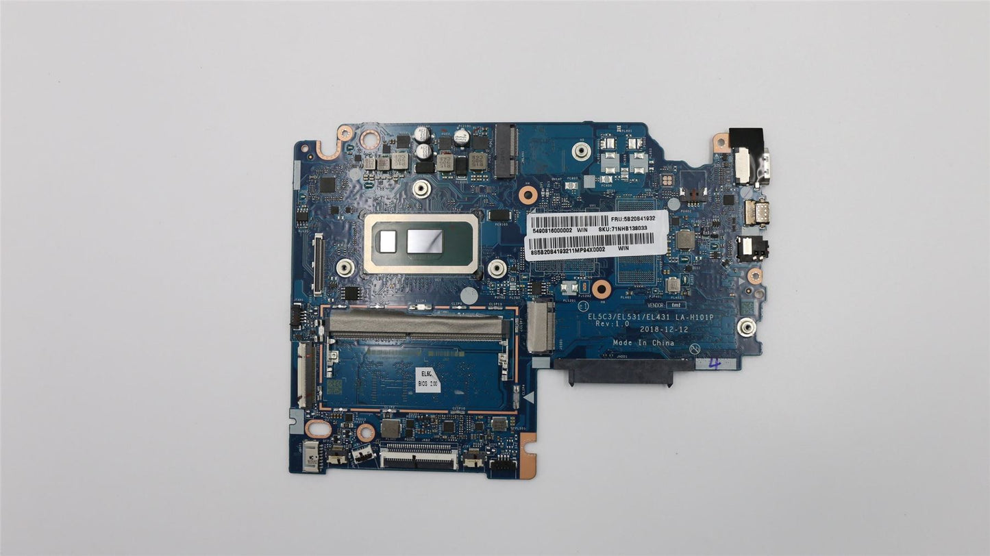 Lenovo IdeaPad 15IWL C340 15IWL Motherboard Mainboard UMA 5B20S41932