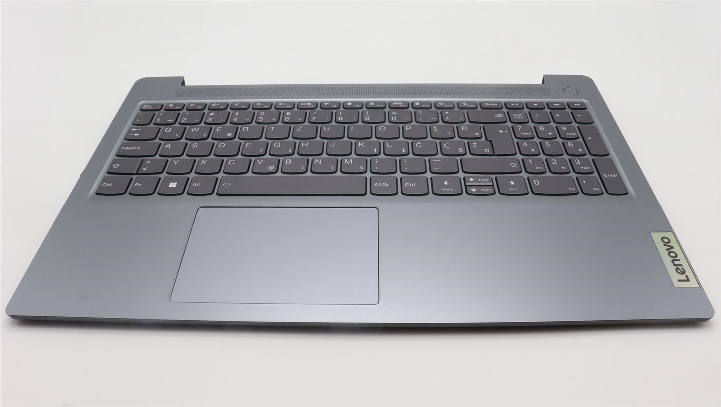 Lenovo Upper Case ASM_SLV L82XQ AG BL 5CB1L27523