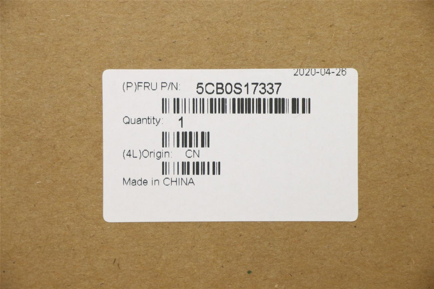 Lenovo IdeaPad C340-14IWL C340-14API Keyboard Palmrest Top Cover 5CB0S17337