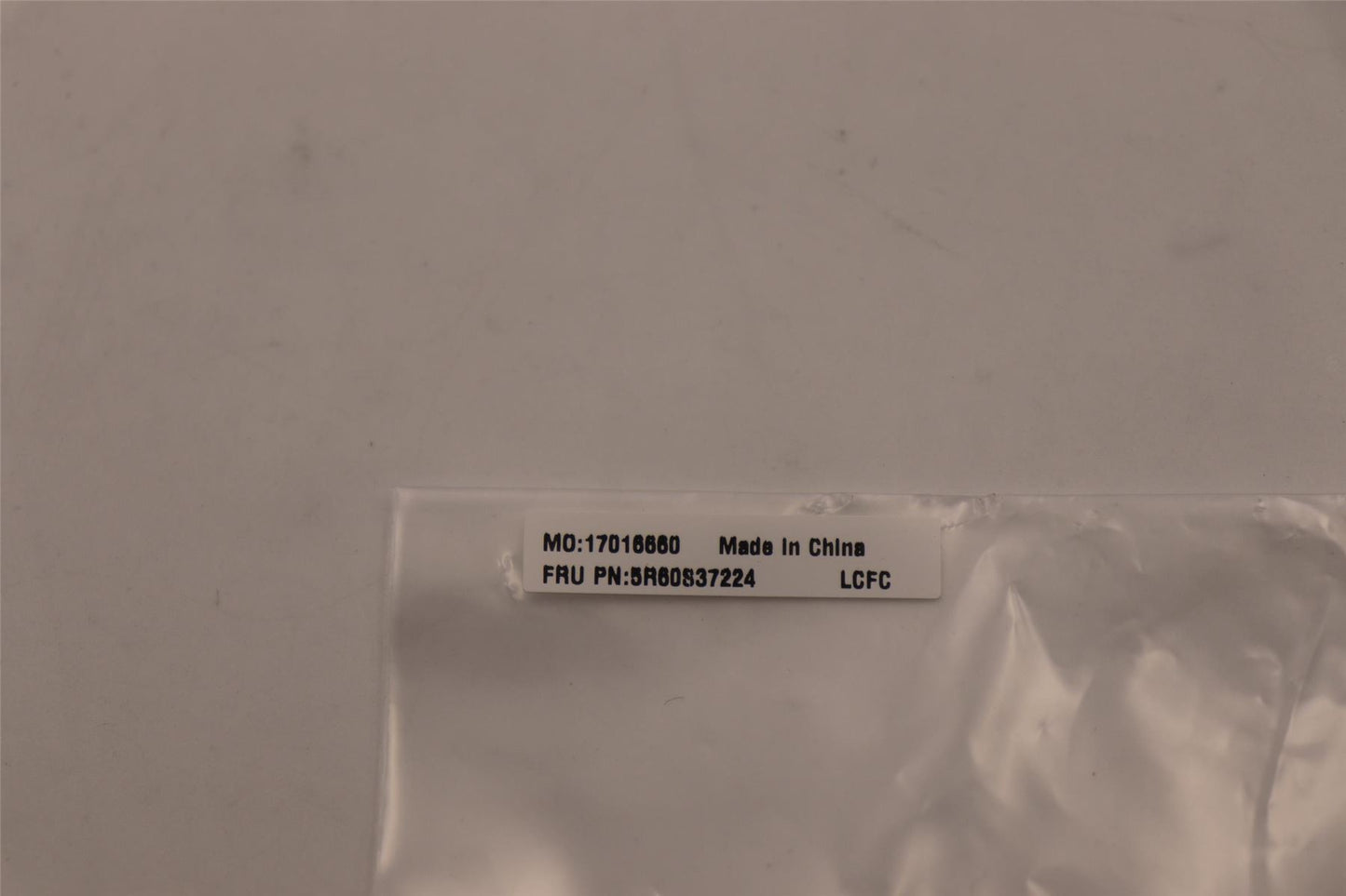 Lenovo RUBBER Camera Rubber L 82TL MLR 5R60S37224