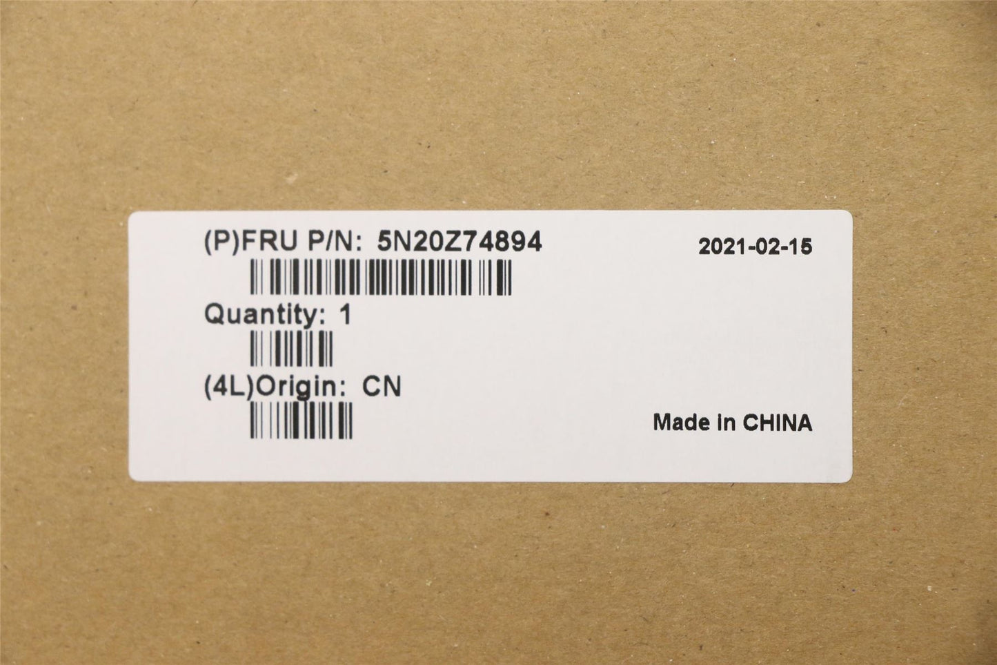 Lenovo ThinkPad T15g 1 P15 1 Keyboard Czech Black Backlit 5N20Z74894