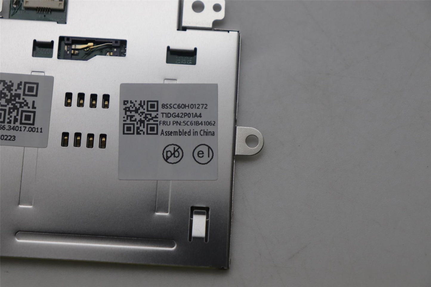 Lenovo FRU CardReader SH2.6-highstar 5C61B41063