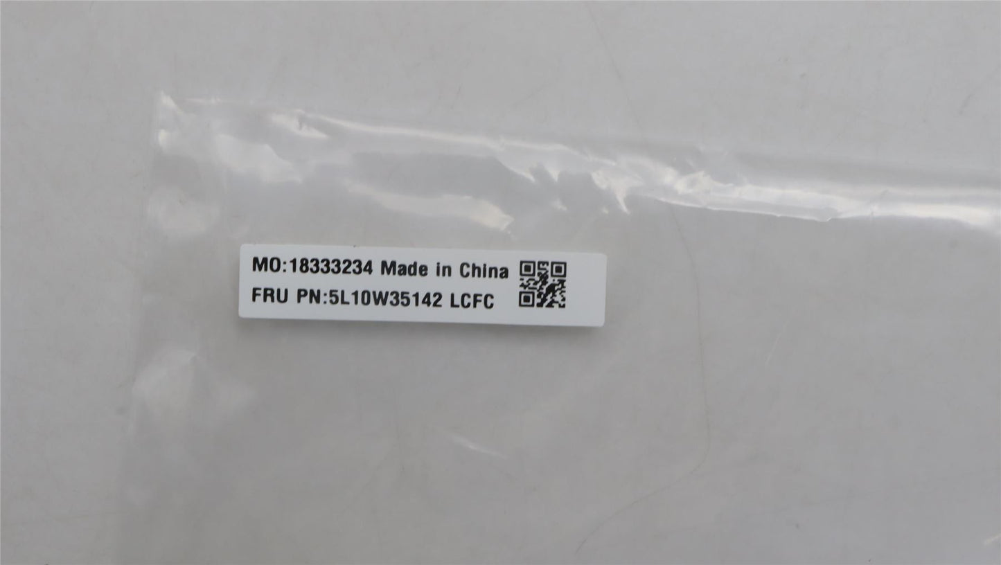 Lenovo LABEL LABEL L 21J8 FRU KITS 5L10W35142