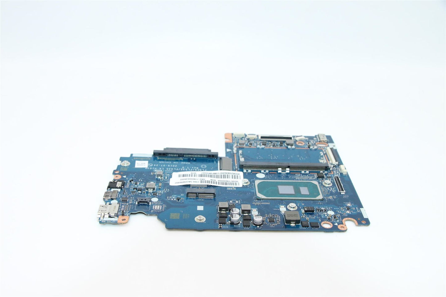 Lenovo IdeaPad S340-14IIL Motherboard Mainboard UMA Intel i3-1005G1 5B20W86997