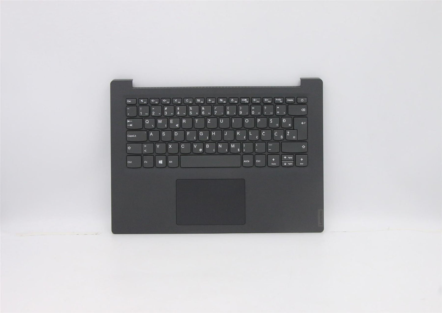 Lenovo V14-ADA Keyboard Palmrest Top Cover Arabic Grey 5CB0Z21052