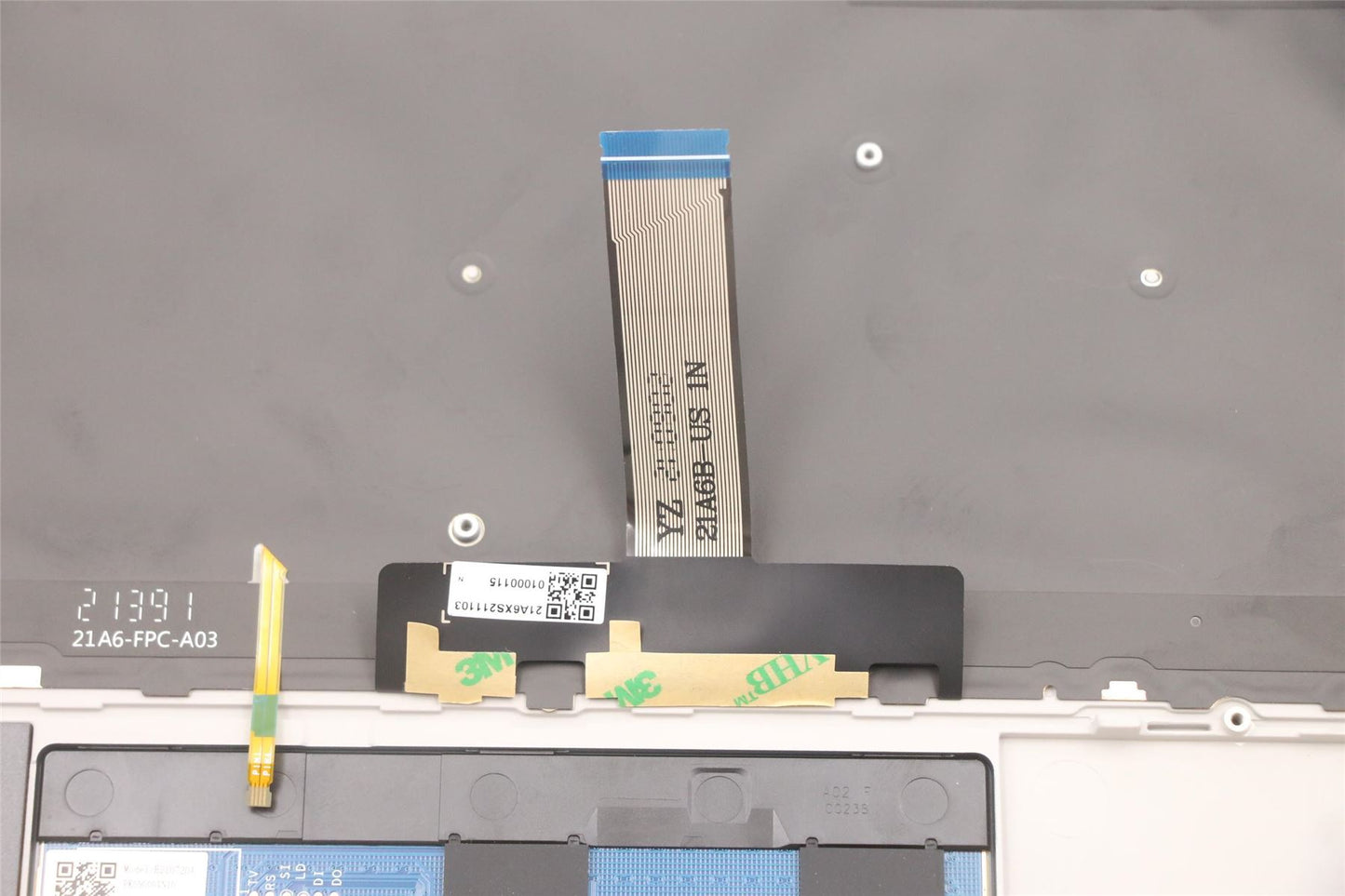 Lenovo Upper Case ASM_RUS L82L0 CGY 5CB1D70688