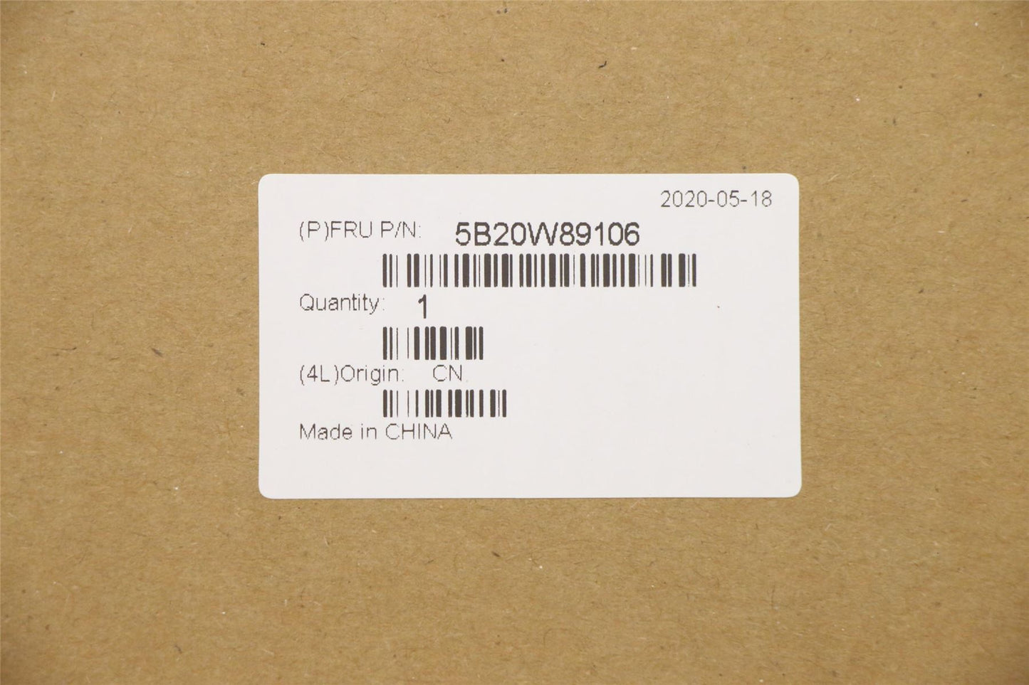 Lenovo IdeaPad S340-15IIL Motherboard Mainboard UMA Intel i3-1005G1 5B20W89106