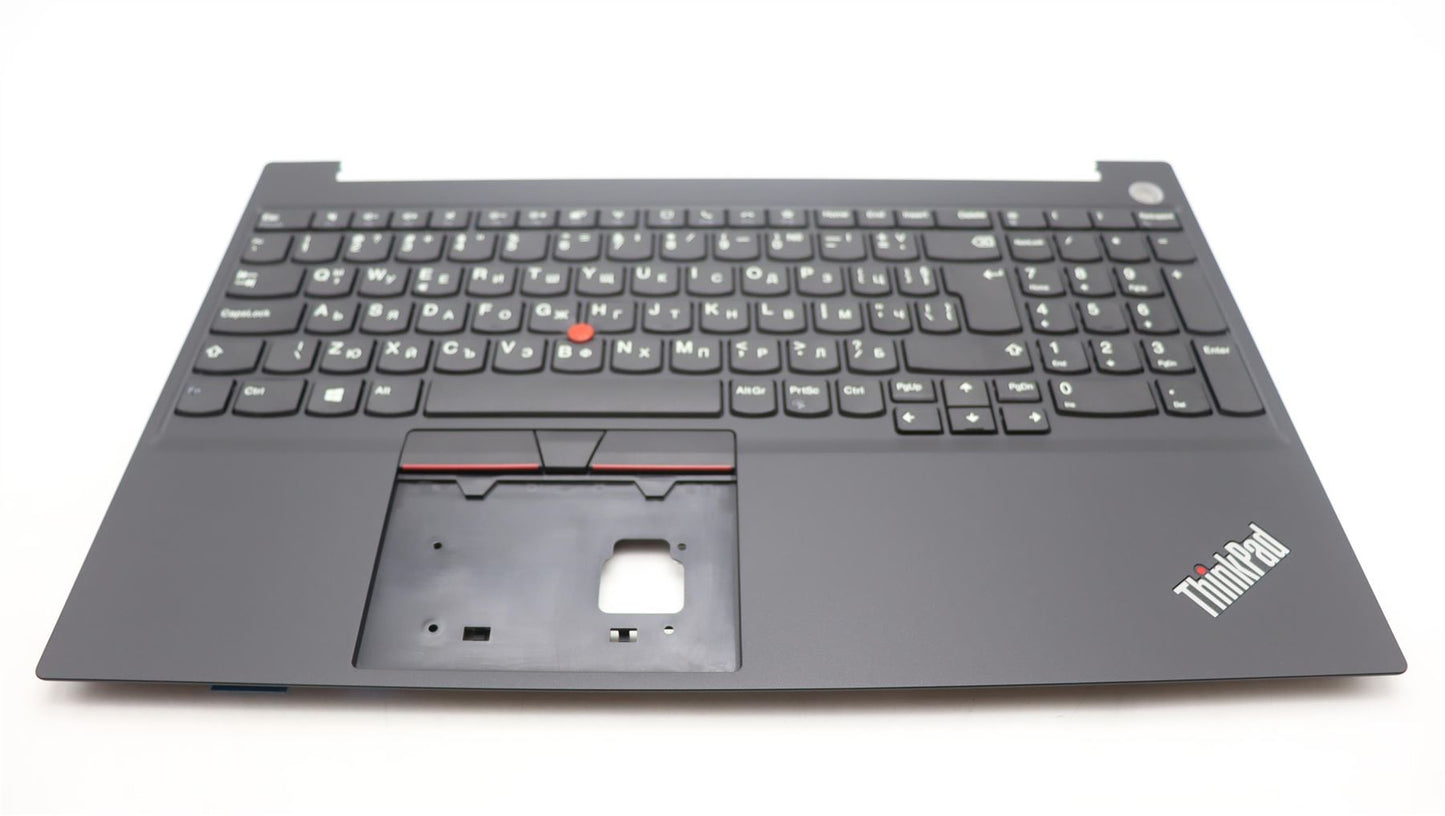Lenovo MECH_ASM KB C BUL(PMX)PT FP UK BK 5M11C43270