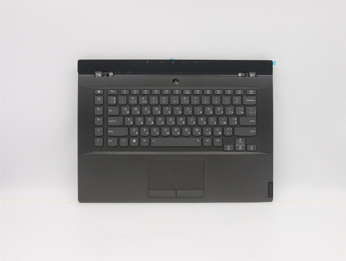 Lenovo Upper Case C 81HE BKW/TPKB BL UKR 5CB0S16449