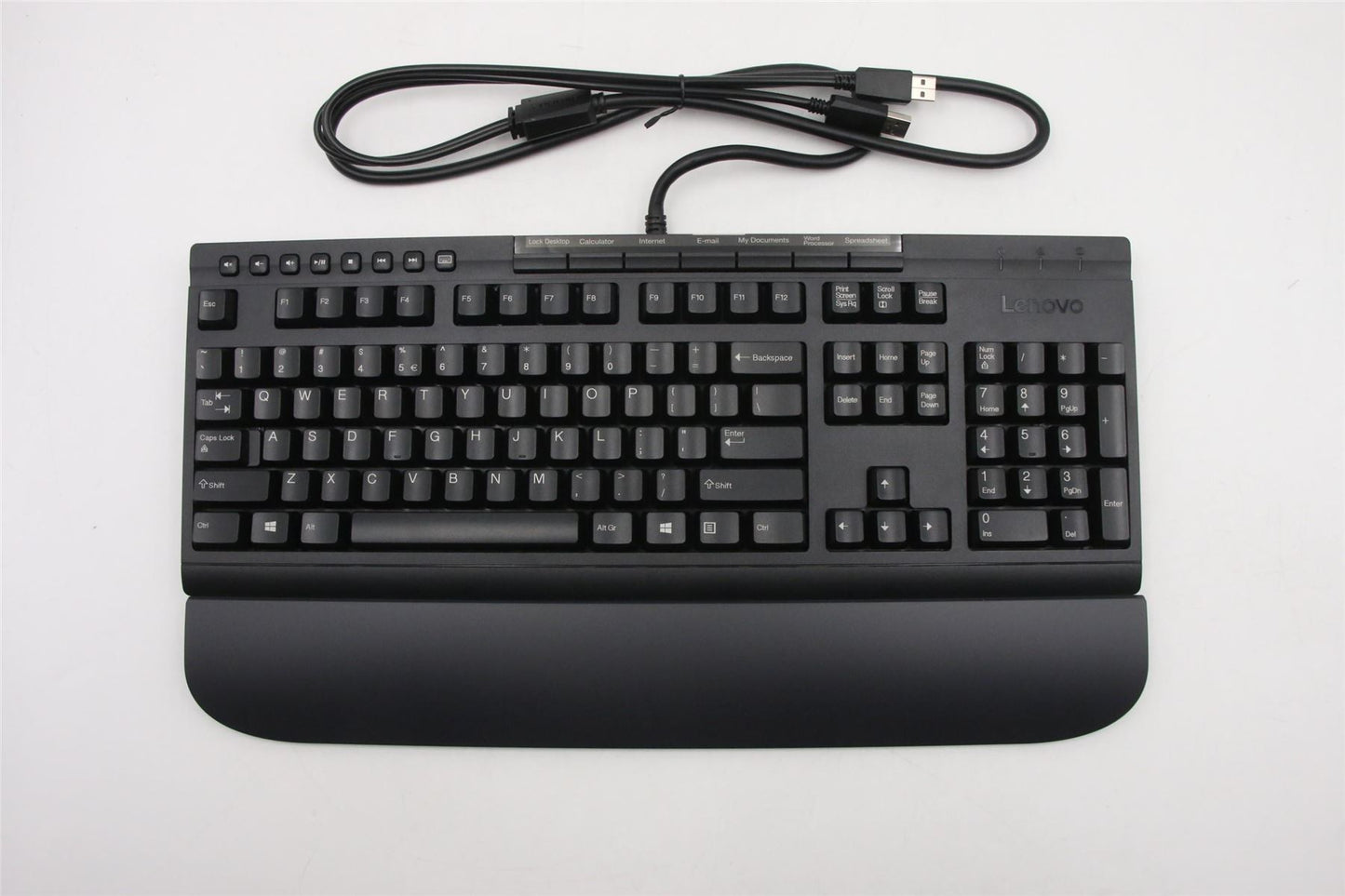 Lenovo KBD_BO Enhance Performance Keyboard 03X7652