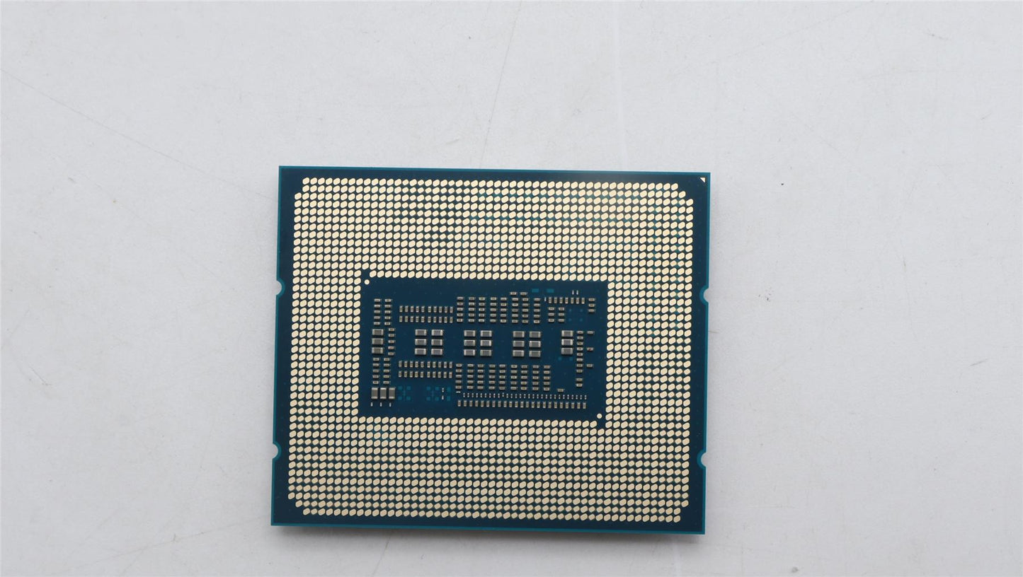 Lenovo ThinkStation P3 P3 M80q Gen 4 M70q Gen 4 CPU Processor 5SA1J36502