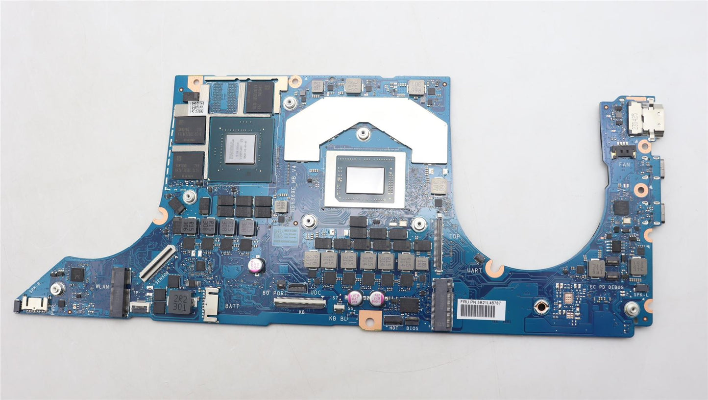 Lenovo Yoga 7 14APH8 Motherboard Mainboard DIS AMDR77840HS 16G 5B21L46787