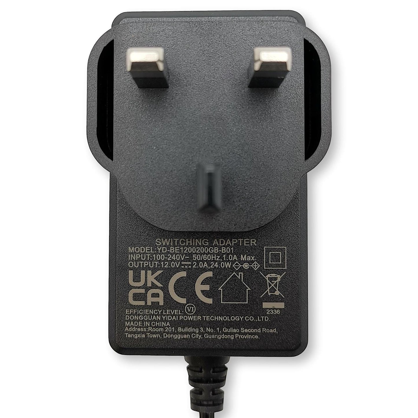 Acer Monitor EK220QH3a EK221QHa AC Charger Adapter Power supply 25.TYEMD.001