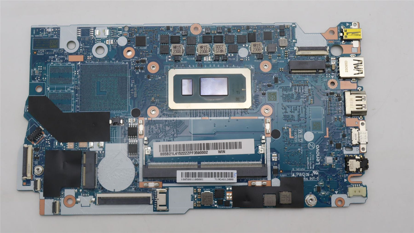 Lenovo V17 G4 IRU 3 17IRU7 Motherboard Mainboard UMA INTELI51335U 8G 5B21L41522