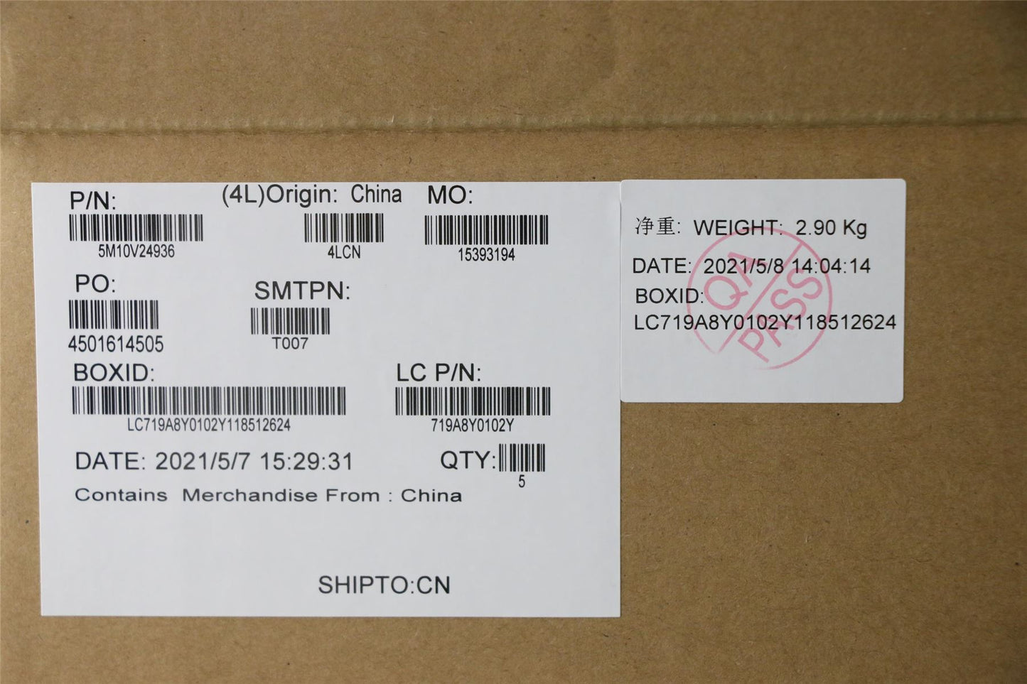 Lenovo ThinkPad X1 4th Gen Palmrest Cover Keyboard Slovenian Grey 5M10V24936