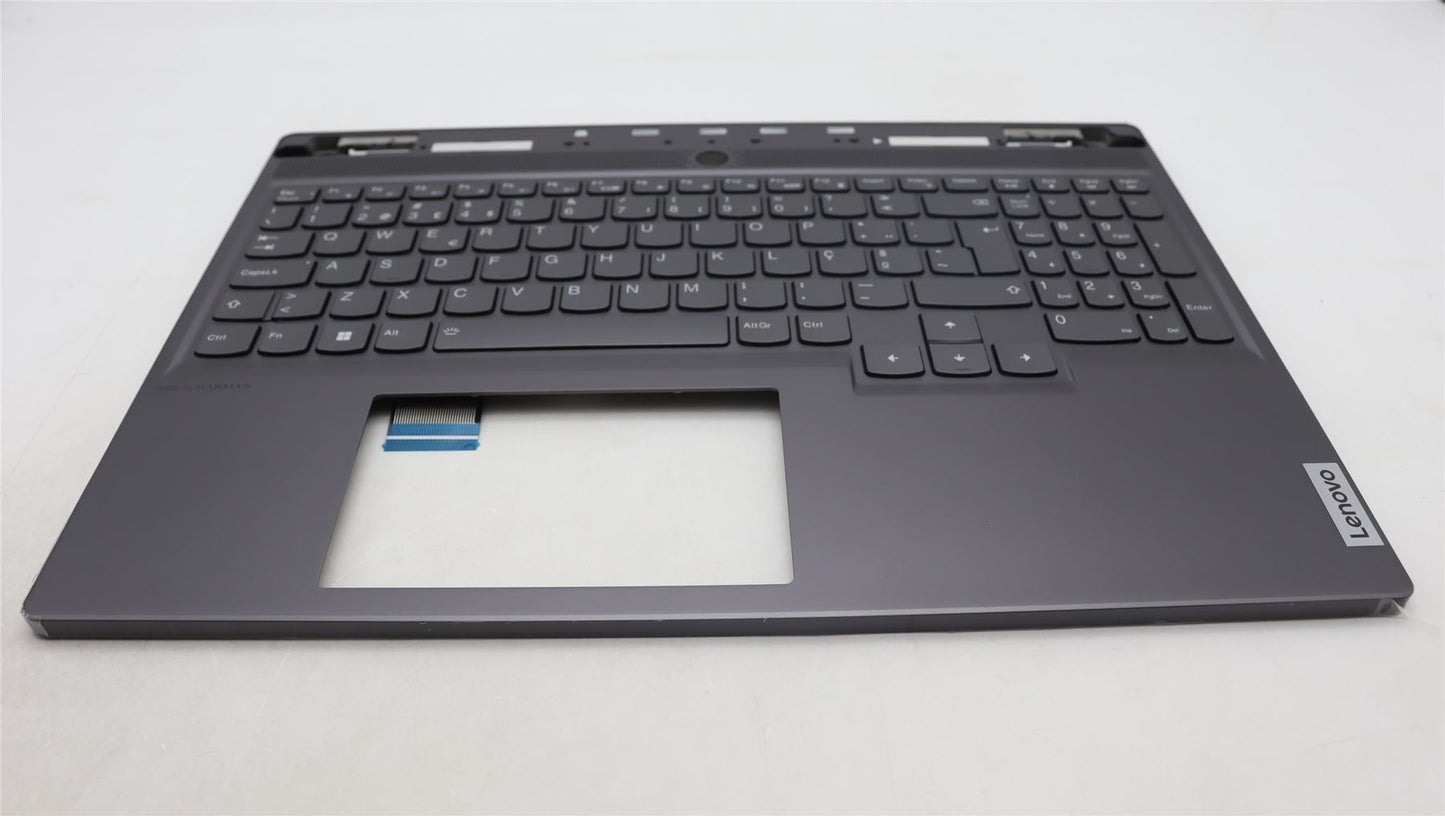 Lenovo Upper Case ASM_POR C 82Y4 BLWH 5CB1L68877