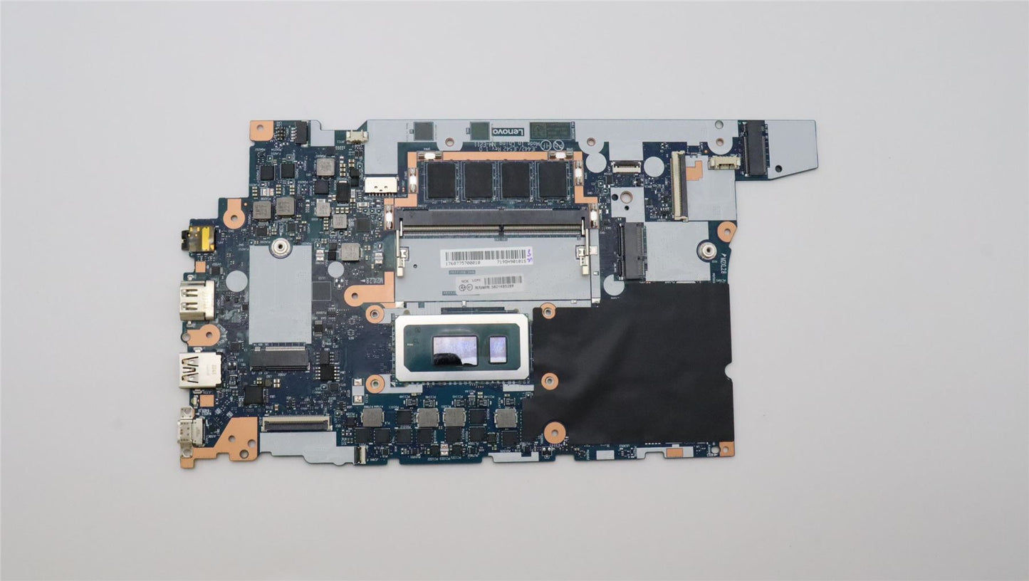 Lenovo ThinkPad E15 Gen 4 s Motherboard Mainboard UMA INTELI51235U 8G 5B21K85289