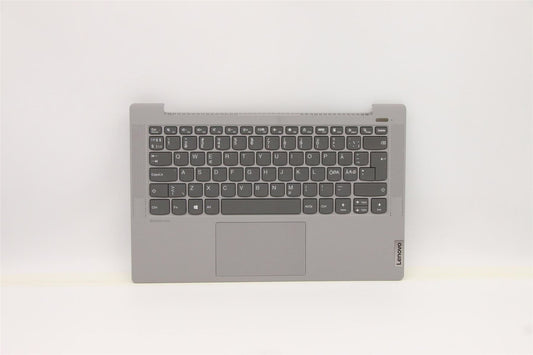 Lenovo Upper C81YH PL_SIL FP NBLKB_NORDI 5CB0Y88932