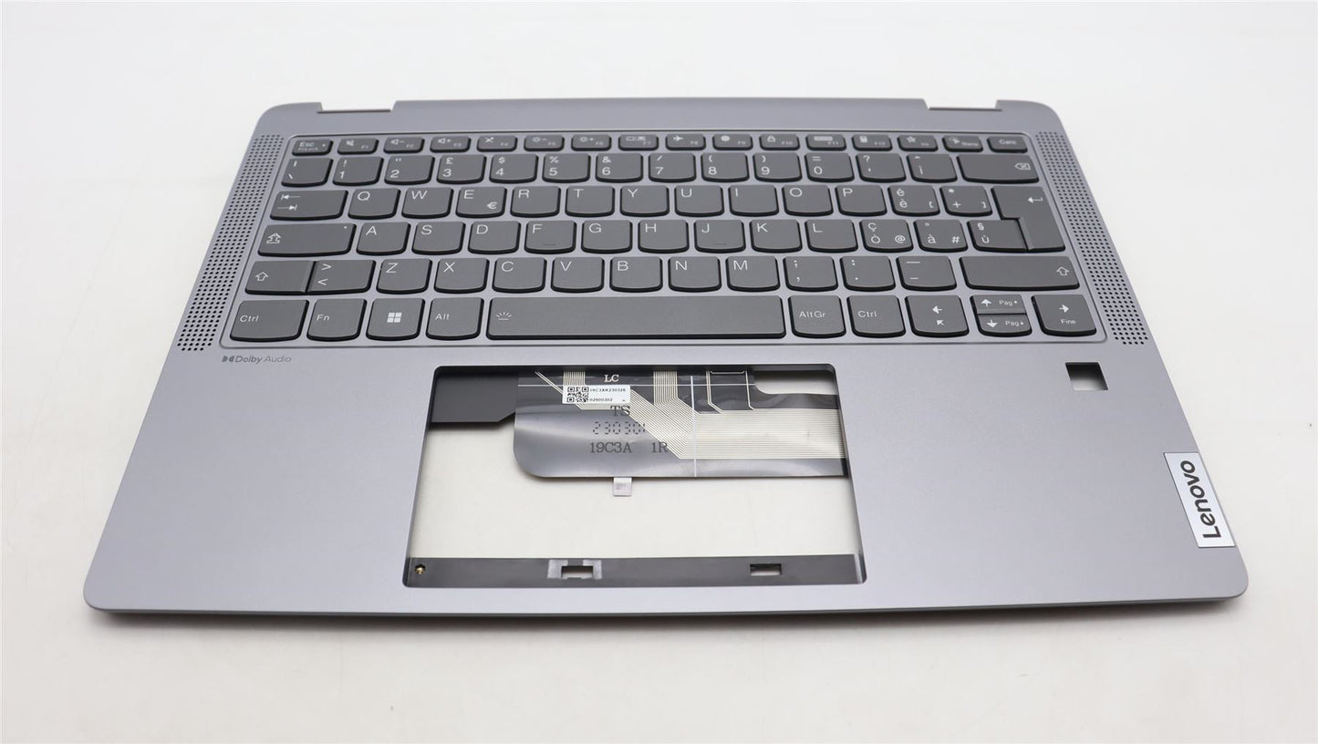 Lenovo Upper Case ASM_ITA W 82Y0 AG BL 5CB1L30660