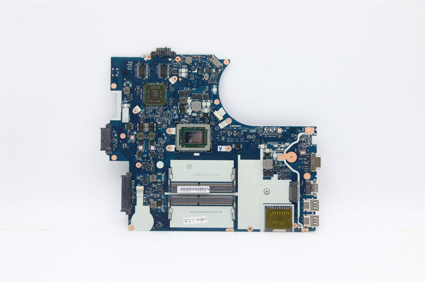 Lenovo WIN,A12-9700P DIS 2G,F-TPM(FW) 01HW716