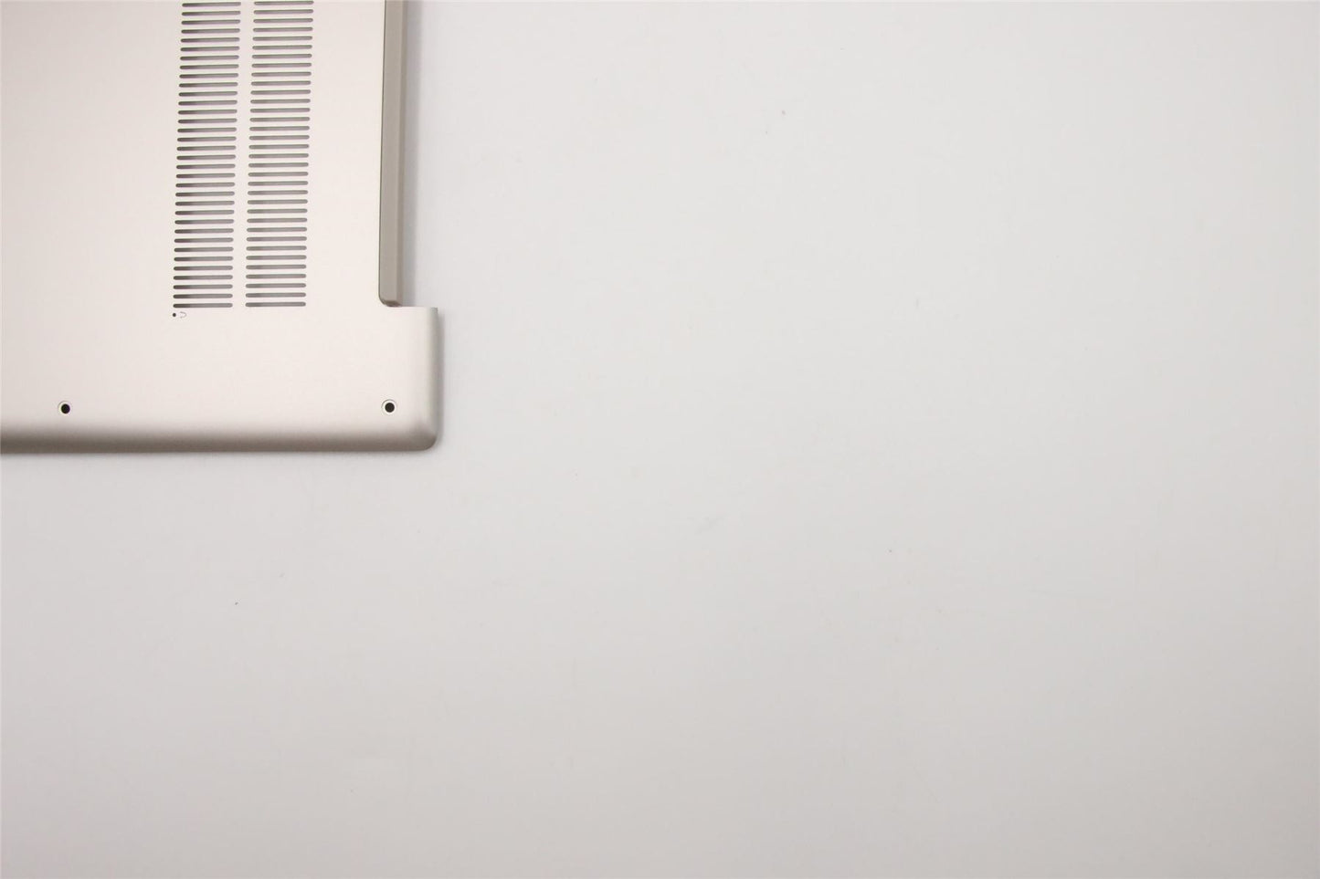 Lenovo Yoga S740-14IIL Bottom Base Lower Cover Silver 5CB0X55787