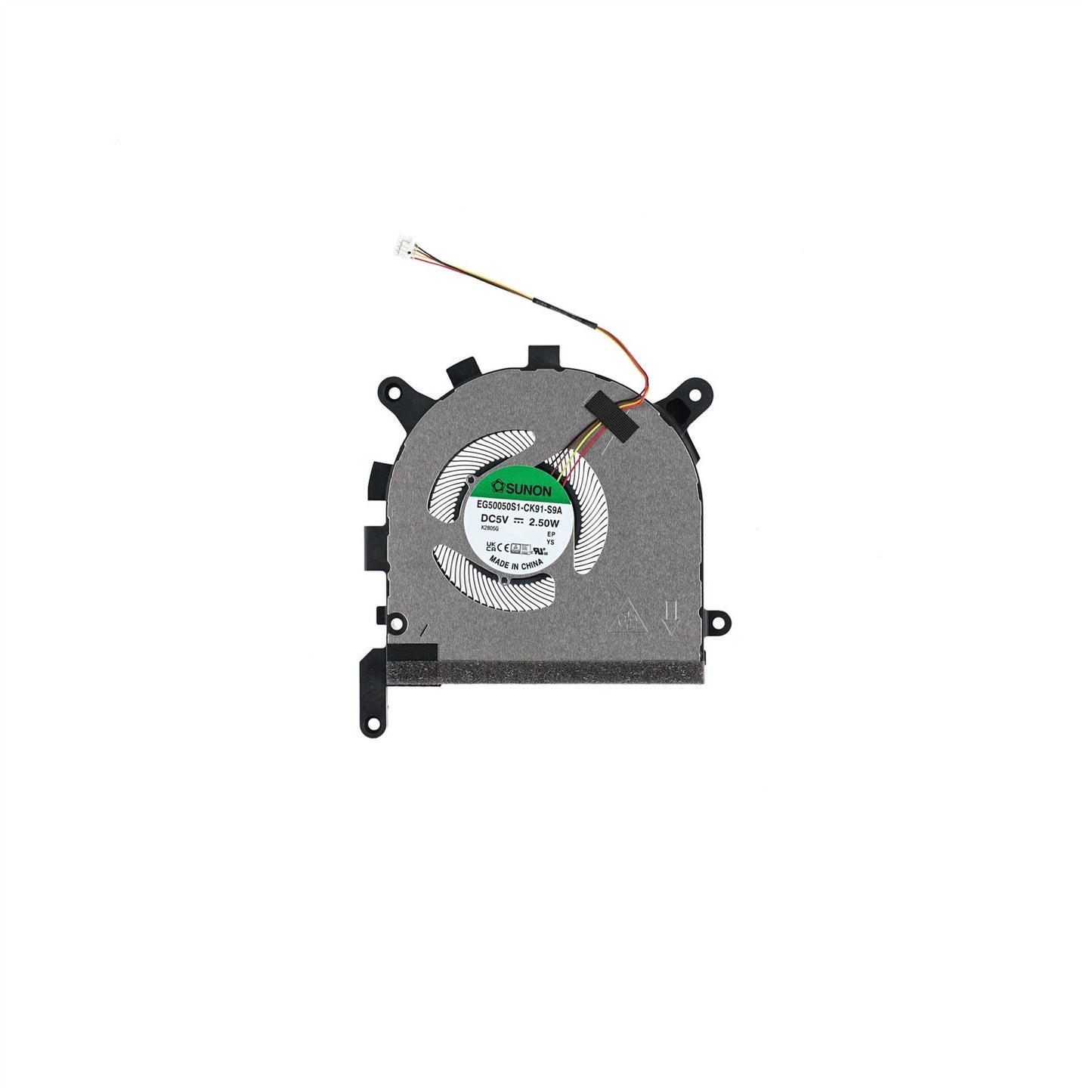 Asus B5602CBA B5602CBN B5602FBA B5602FBN Fan Right 13NX05H0T06011