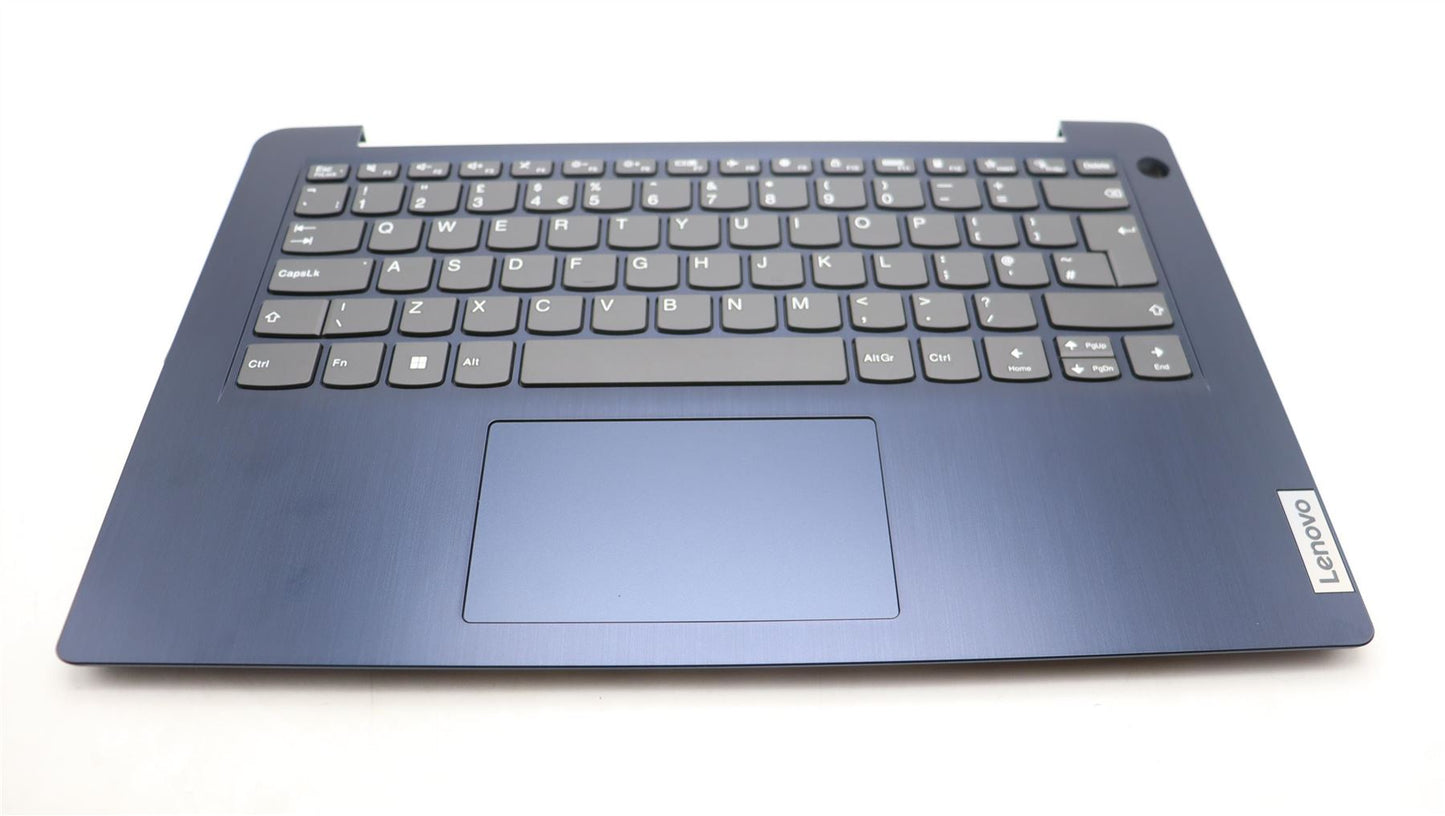 Lenovo Upper Case ASM_UKE L82H7 AB FPNBLD 5CB1B97648
