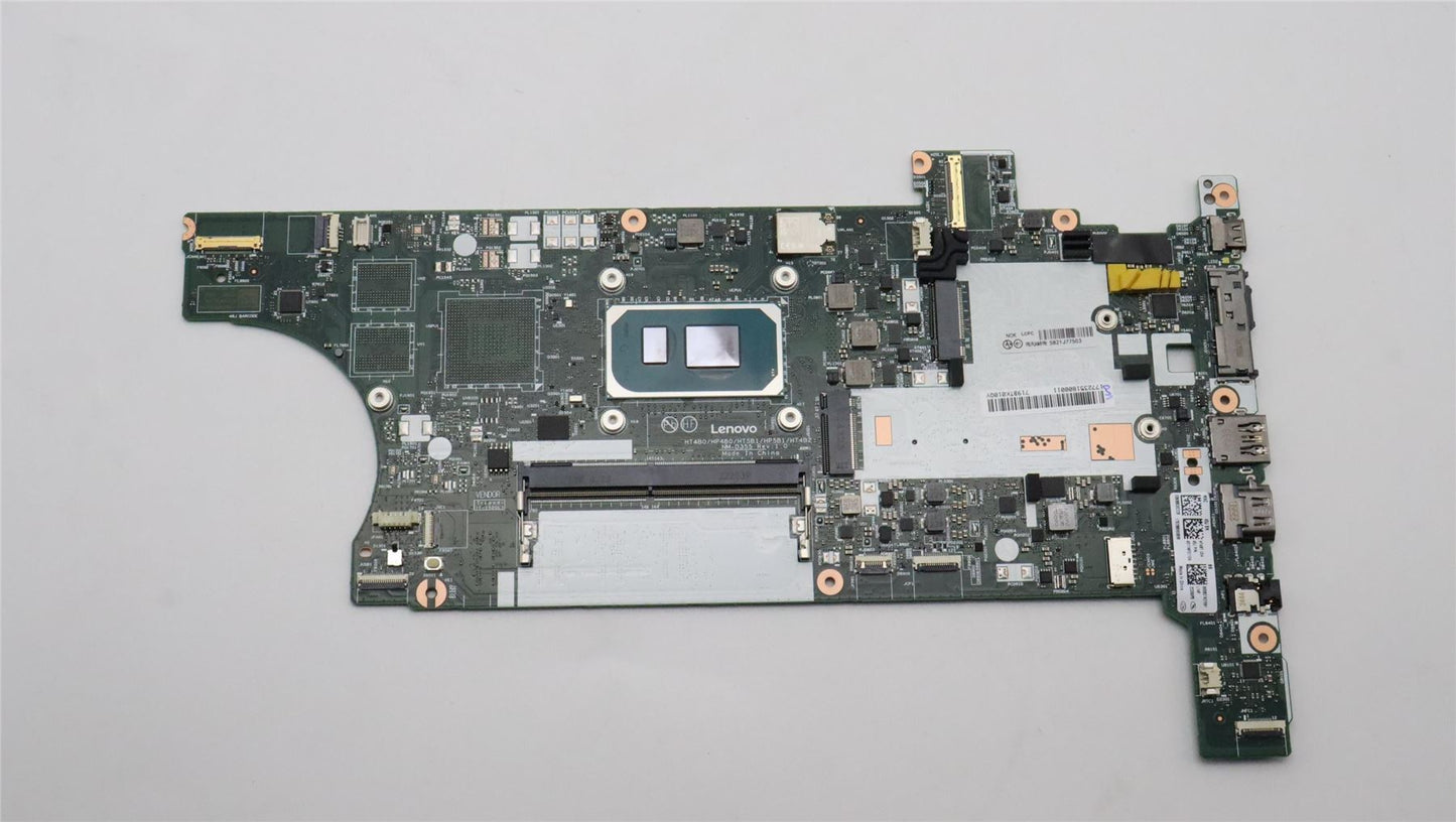 Lenovo ThinkPad T15 Gen 2 T14 Gen 2 Motherboard Mainboard UMA 16G 5B21M82751