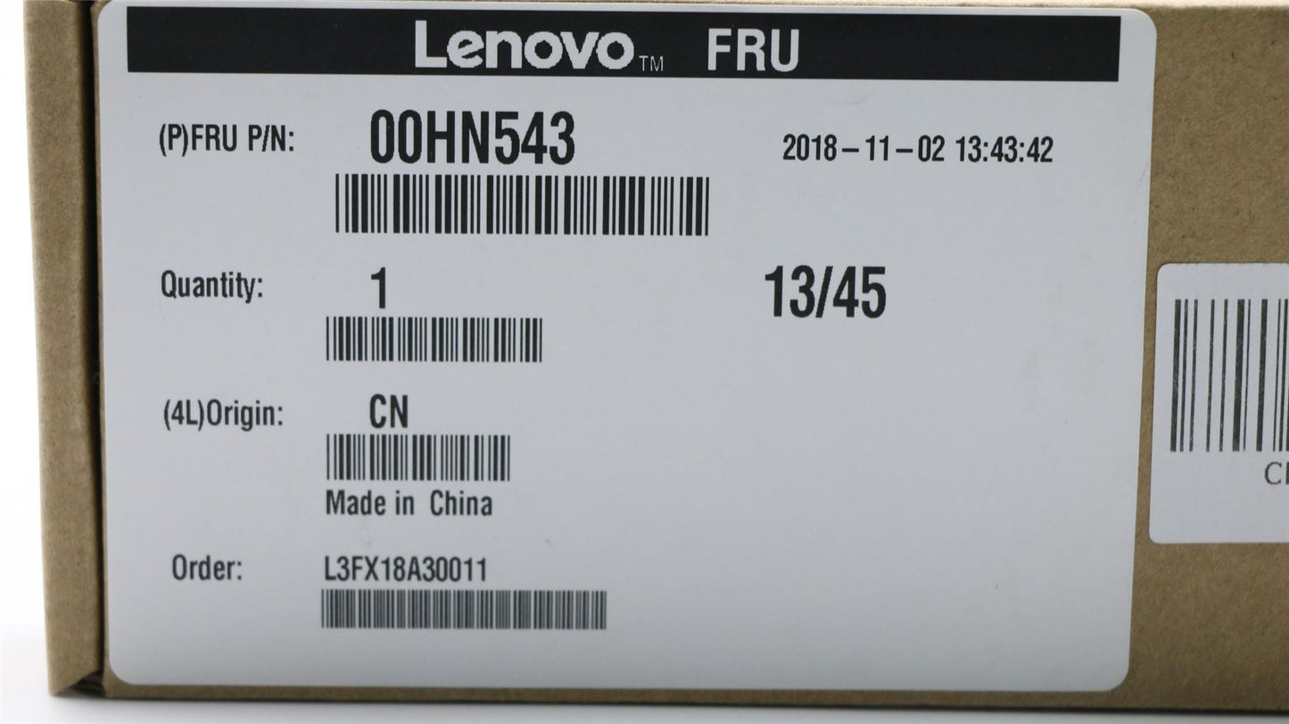 Lenovo ThinkPad T450 Cable Lcd Screen Display LED EDP Non-Touch Version 00HN543