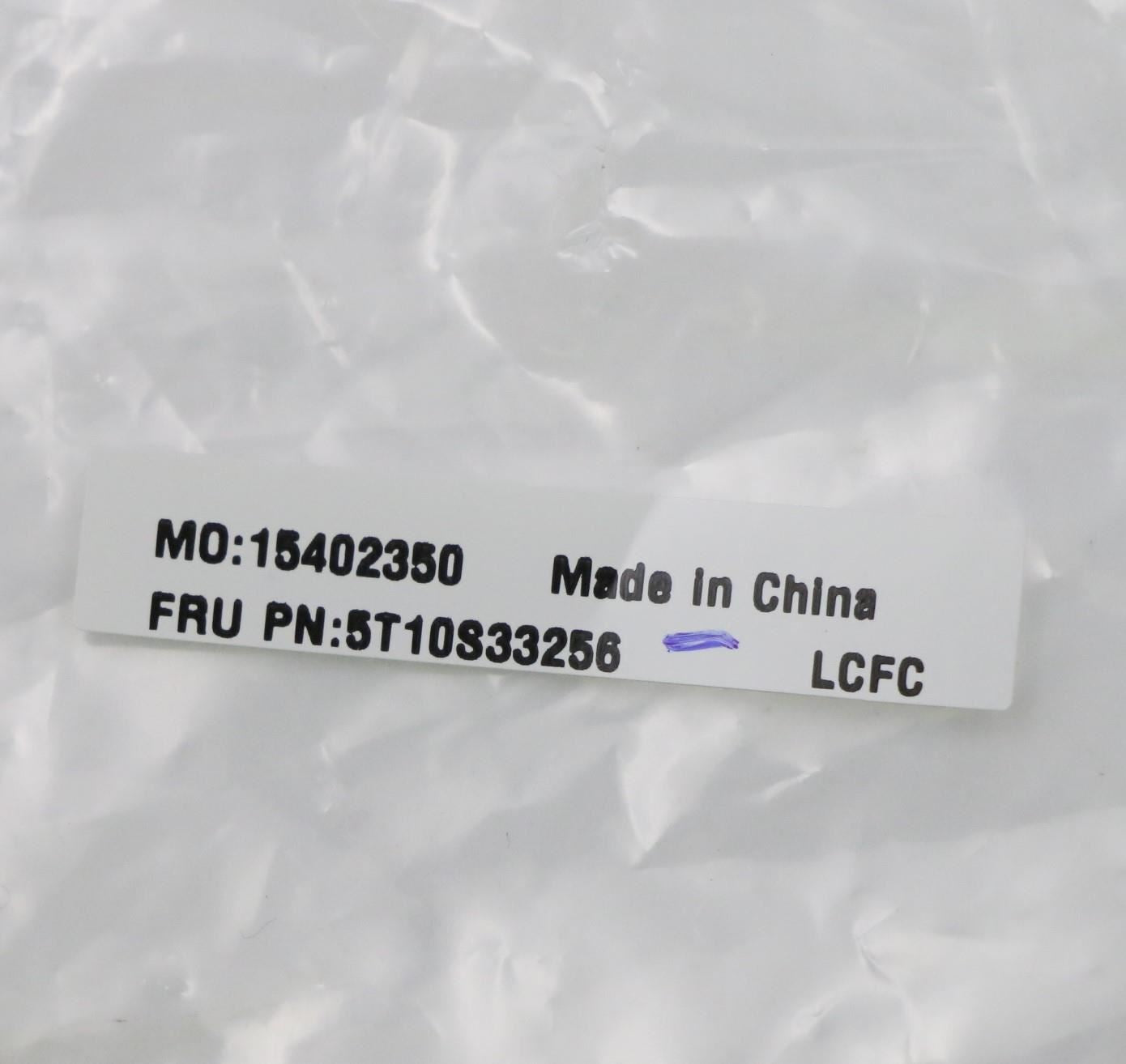 Lenovo TAPE SSD MYLAR L 82K8 CU FOIL 5T10S33256
