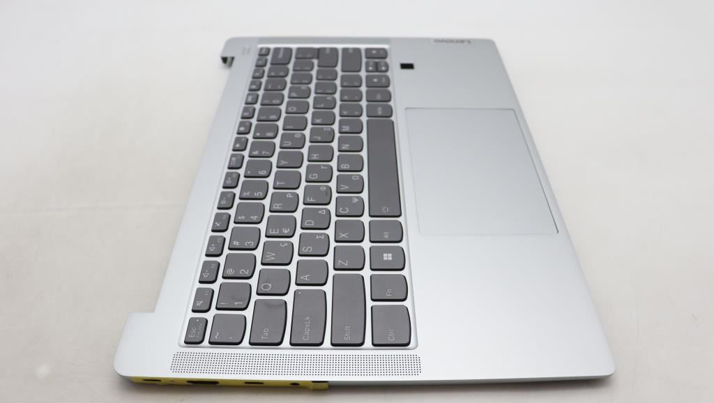 Lenovo IdeaPad 5 14ABR8 Palmrest Cover Touchpad Keyboard Greek 5CB1L10803