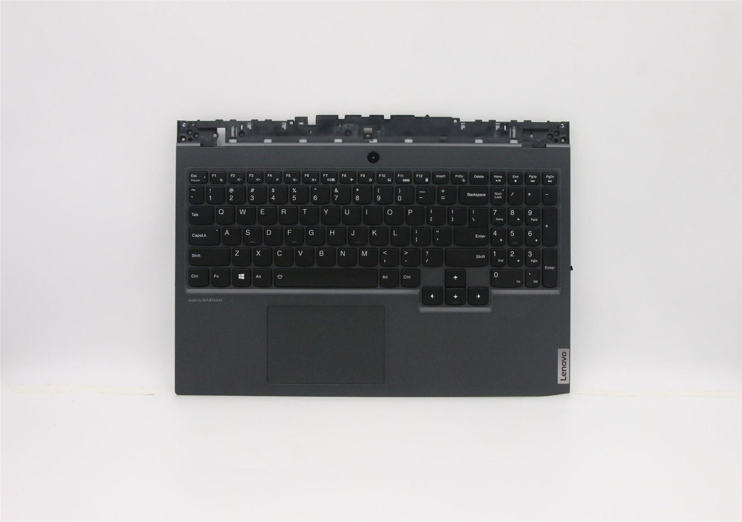 Lenovo Legion 5-15ARH05H 5-15IMH05H Keyboard Palmrest Top Cover US 5CB0Z26770