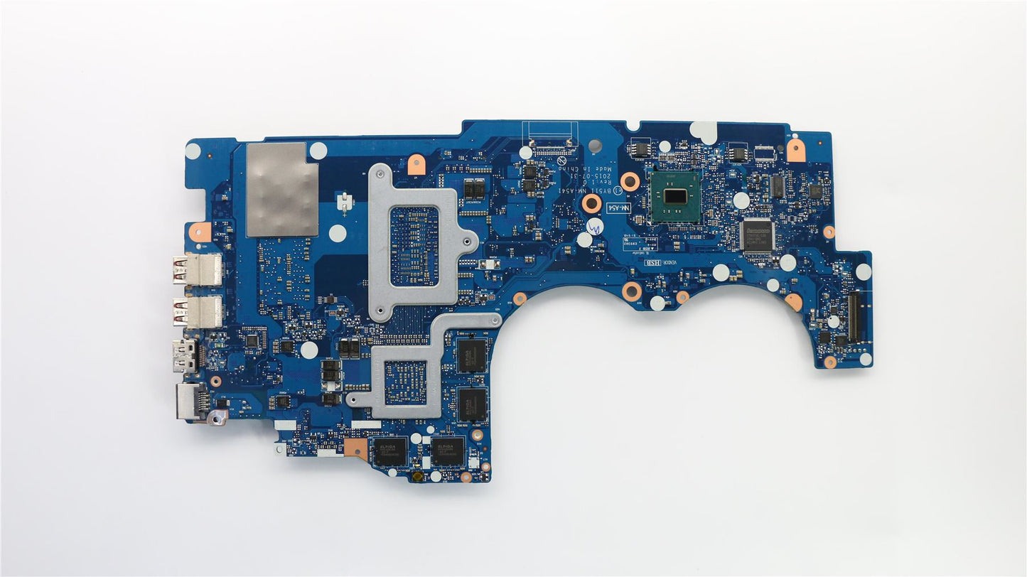 Lenovo IdeaPad Y700-15ISK Motherboard Mainboard i5-6300 4GB RAM DIS 5B20K28172