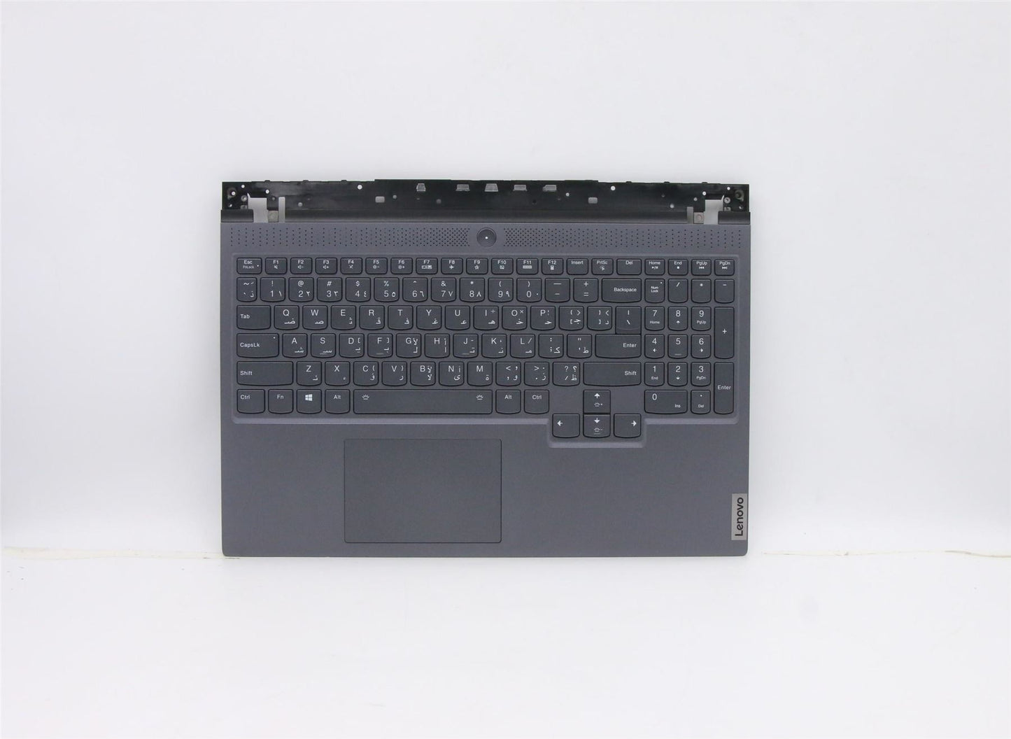 Lenovo Legion 7-15IMH05 7-15IMHg05 Palmrest Touchpad Cover Keyboard 5CB0Z20998