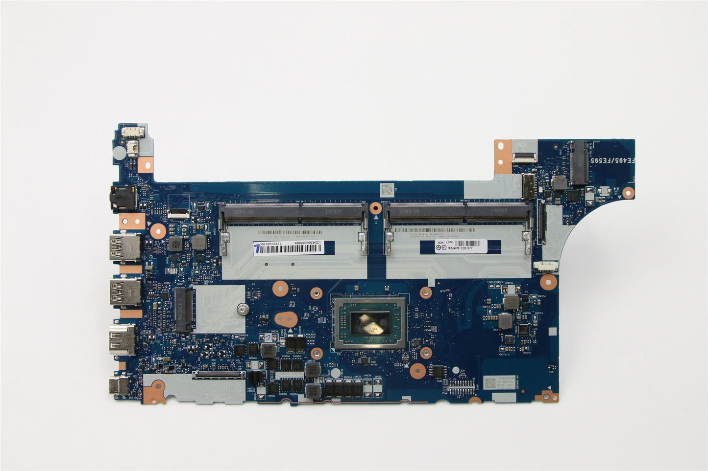 Lenovo ThinkPad E495 Motherboard Mainboard UMA AMDR73700U 02DL977
