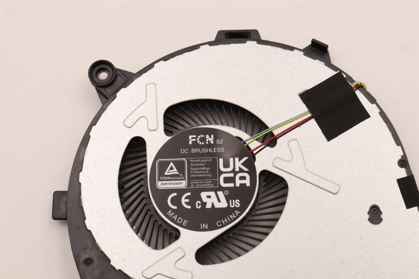 Lenovo System FAN C 82SD 12V Forcecon 3.0t 5F10S14043