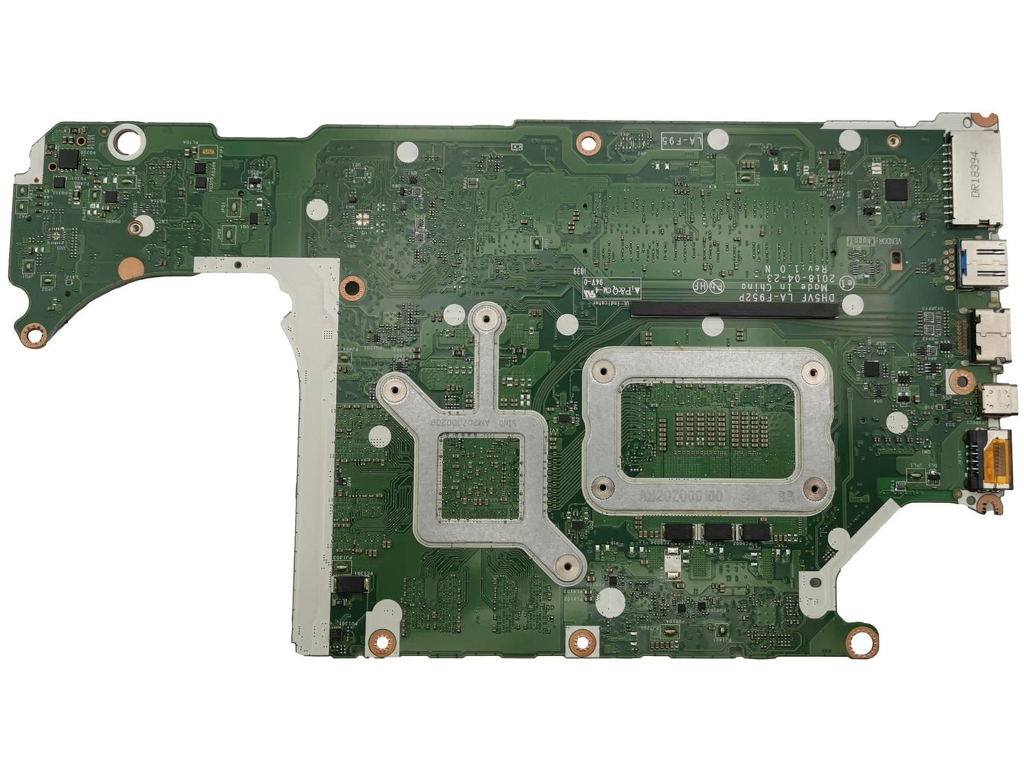 Acer NB.Q3M11.004 MAIN BD.W/CPU.I5-8300HQ.GTX1050.4GB