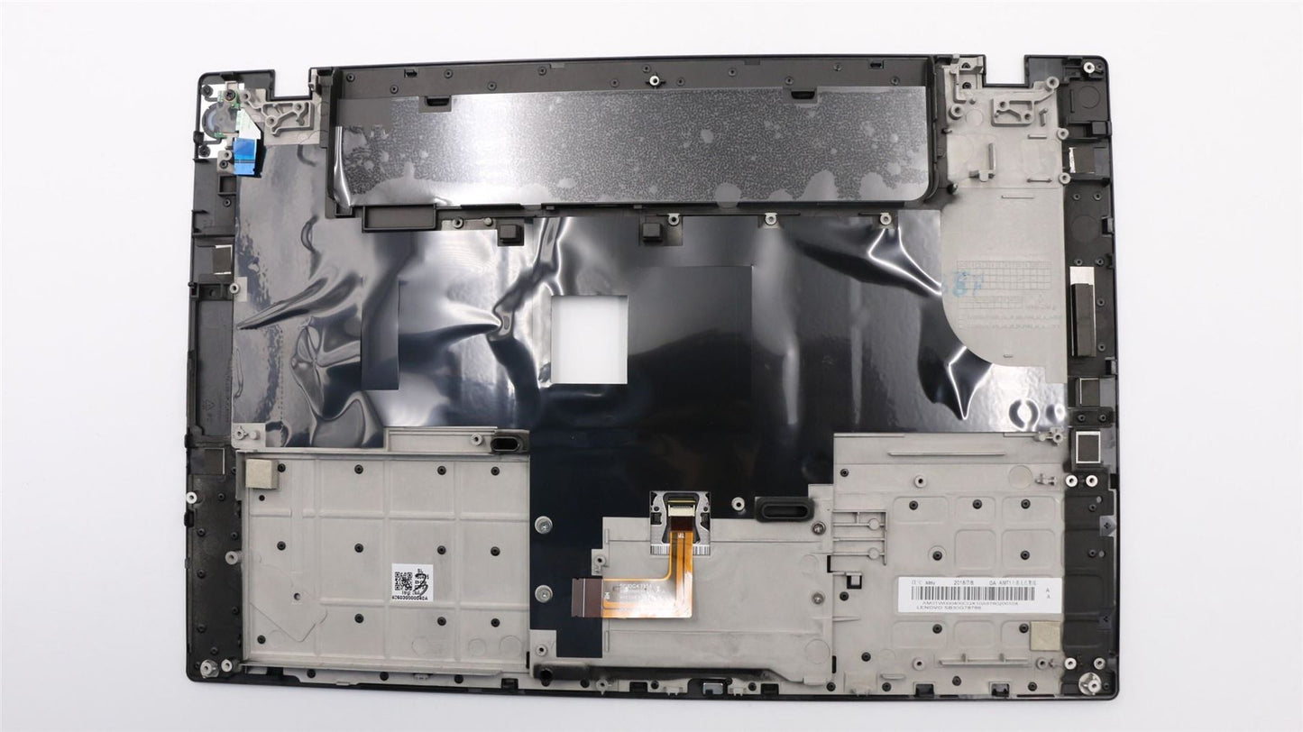 Lenovo ThinkPad T450s Palmrest Top Cover Housing Black Power Button 00HN693