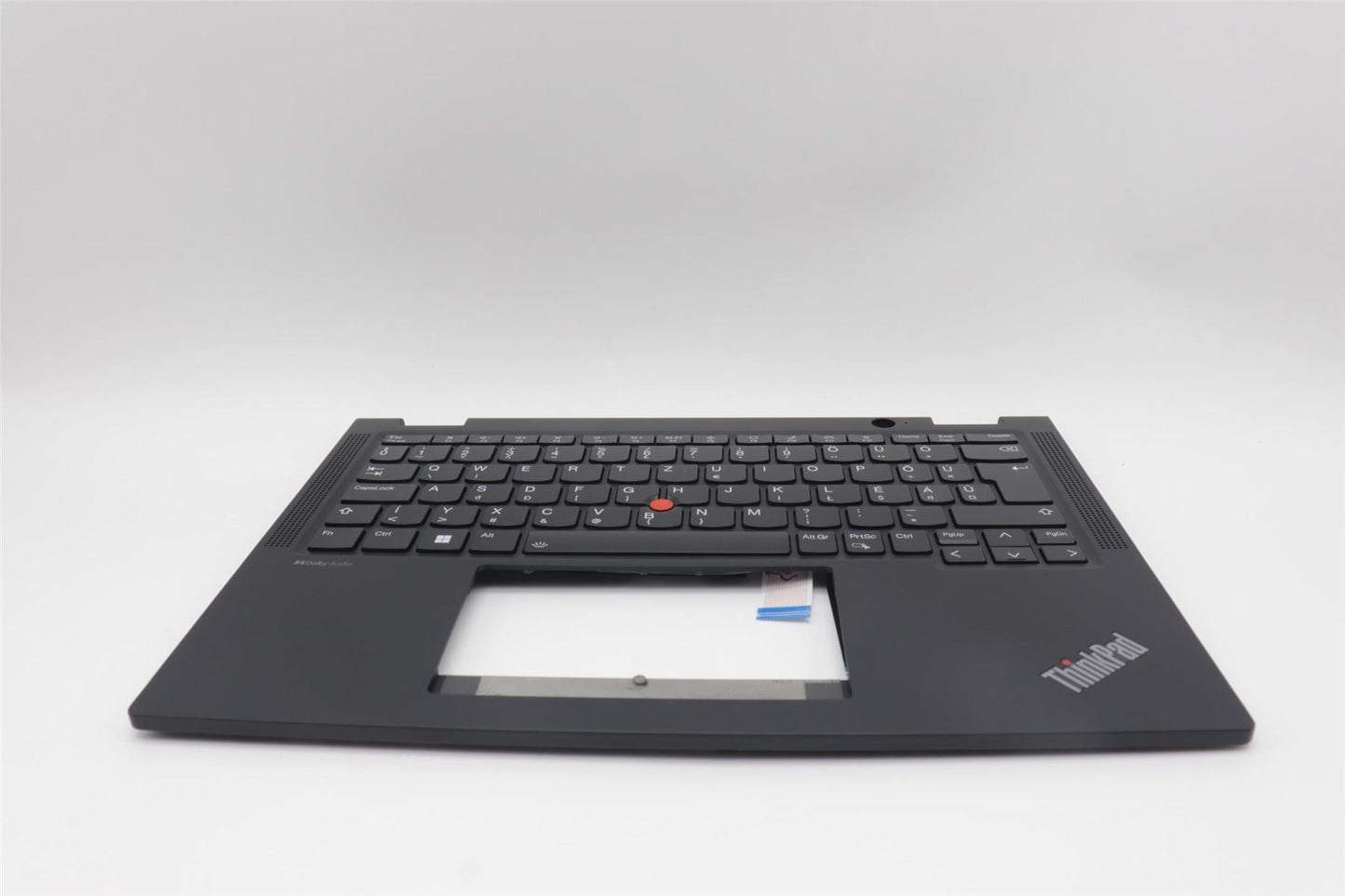 Lenovo MECH_ASM BL KB BK WW HUN PMX 5M11N93181