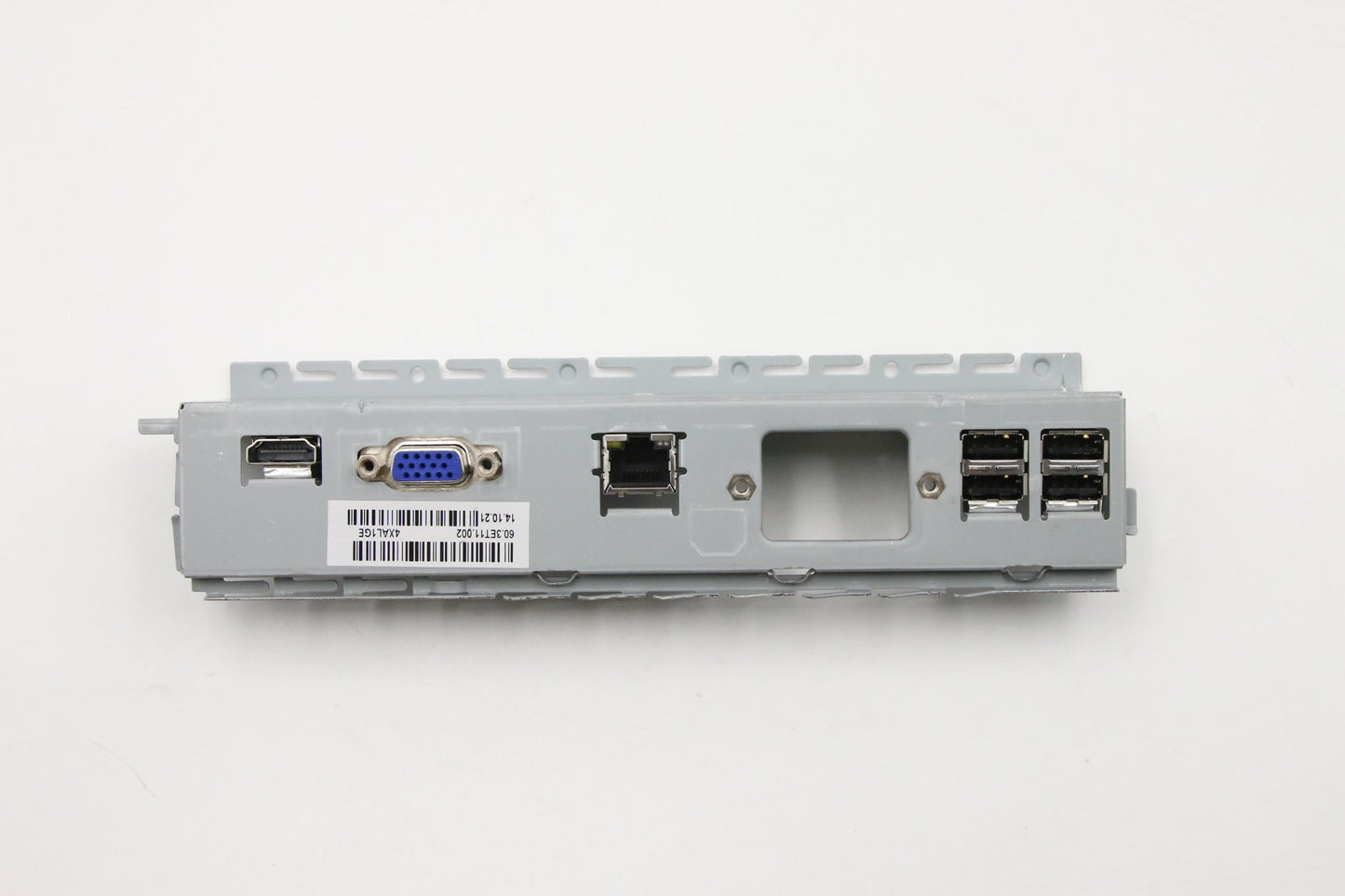 Lenovo W_AIO_Taho_IO_GA@B65_ALC662_82579(R) Board 11200216