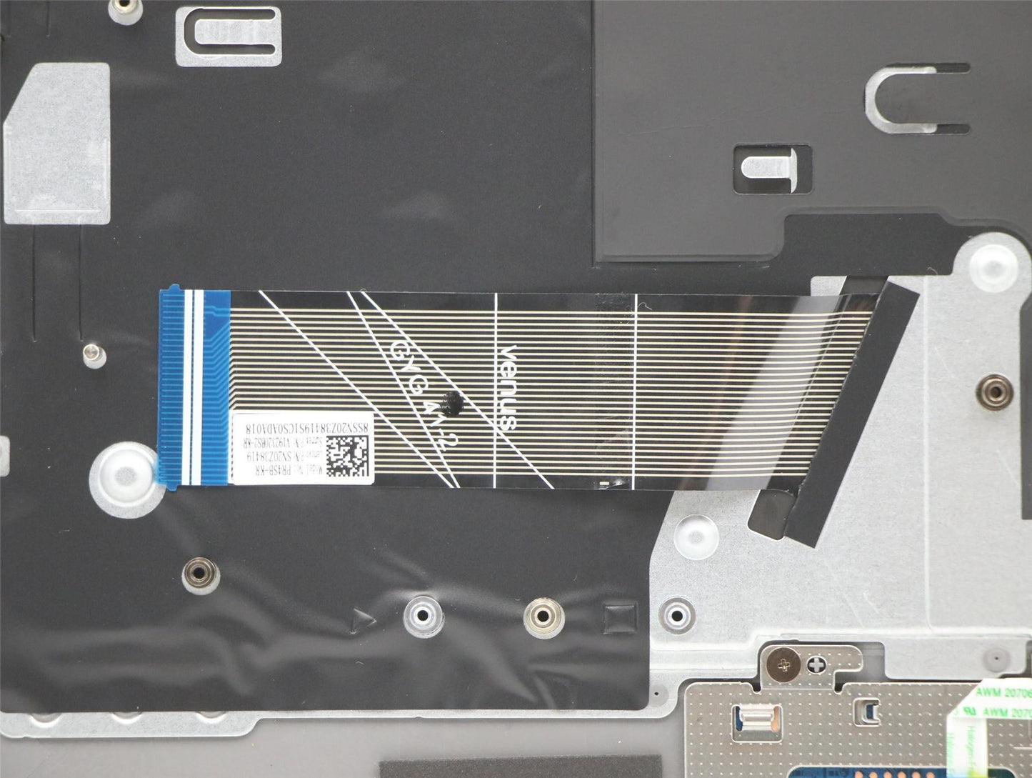 Lenovo Upper Case ASM_KOR C 20VD HDMGBL 5CB1B33745