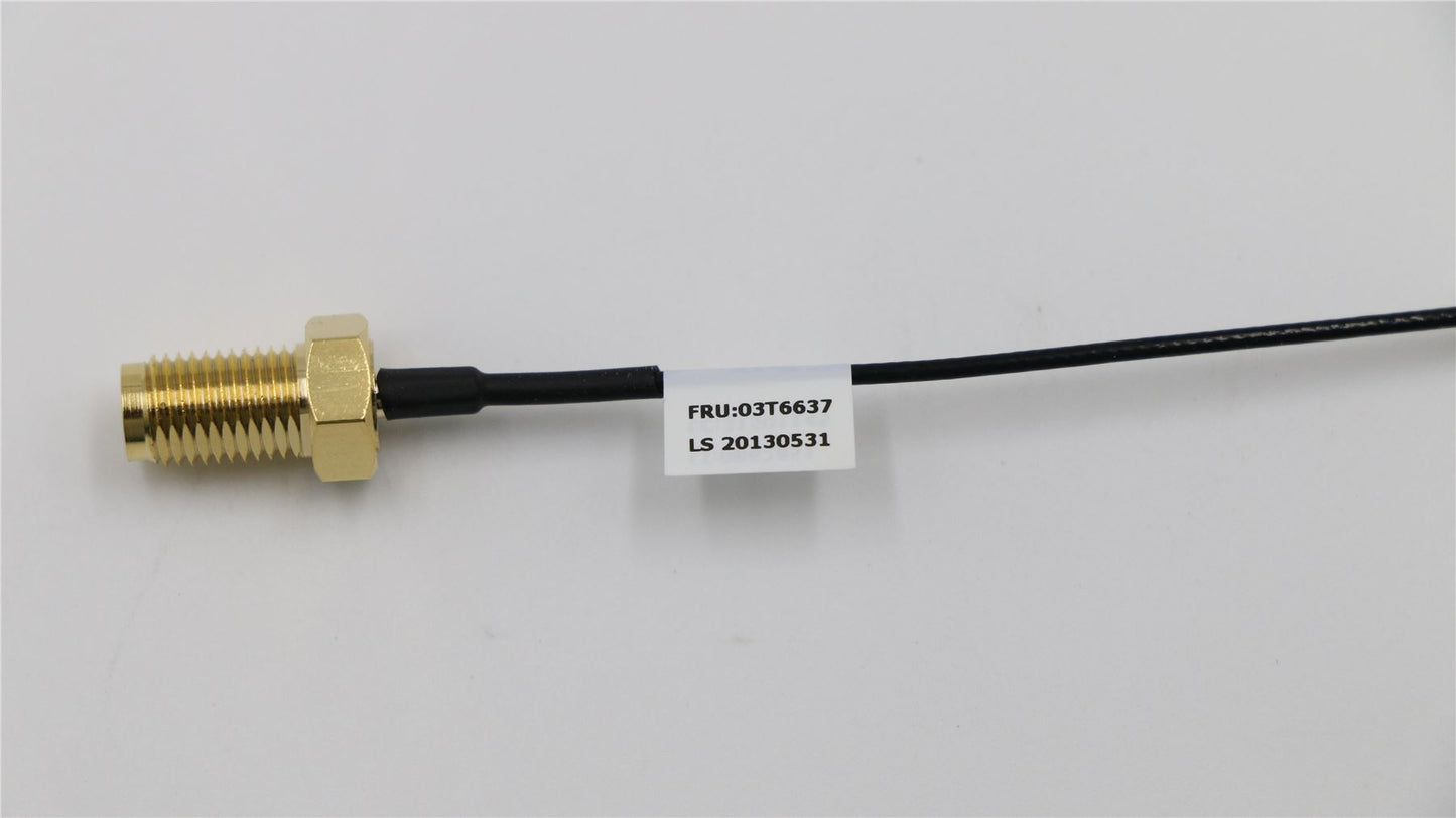 Lenovo ThinkCentre M72e M92 M92p Wi-Fi Wifi Wireless Antenna 03T6637