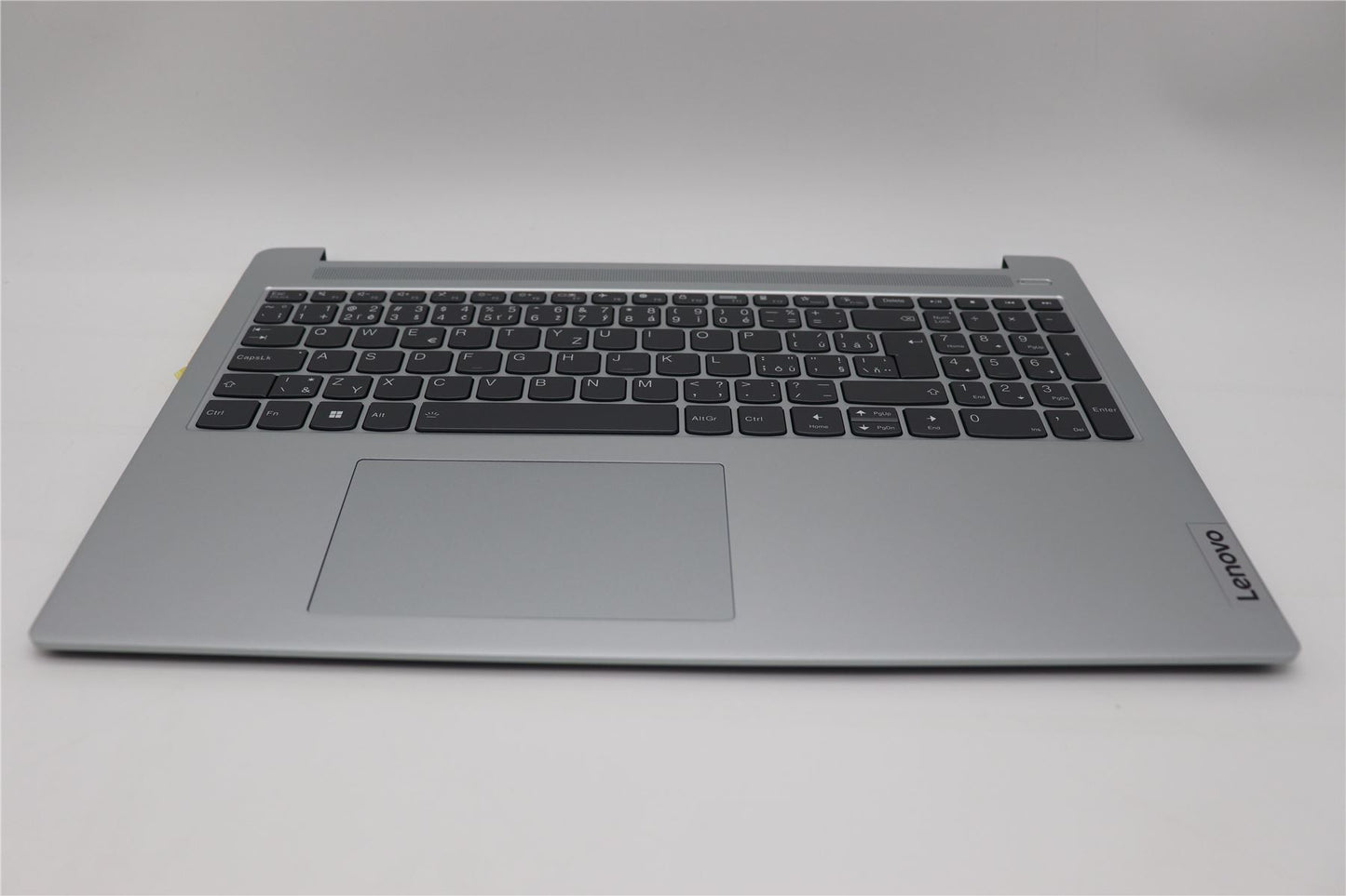 Lenovo IdeaPad 5 16ABR8 Palmrest Cover Touchpad Keyboard Cloud Grey 5CB1L13626