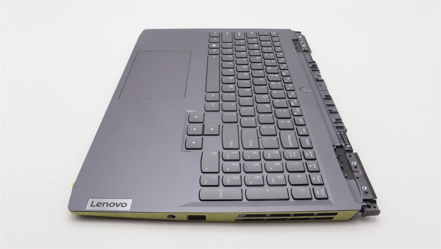 Lenovo LOQ 15APH8 LOQ 15IRH8 Palmrest Cover Touchpad Keyboard US Grey 5CB1L49781