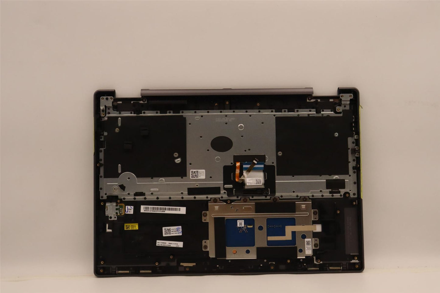 Lenovo Upper Case ASM_EURO ENG L82QG FPSG 5CB1J01849
