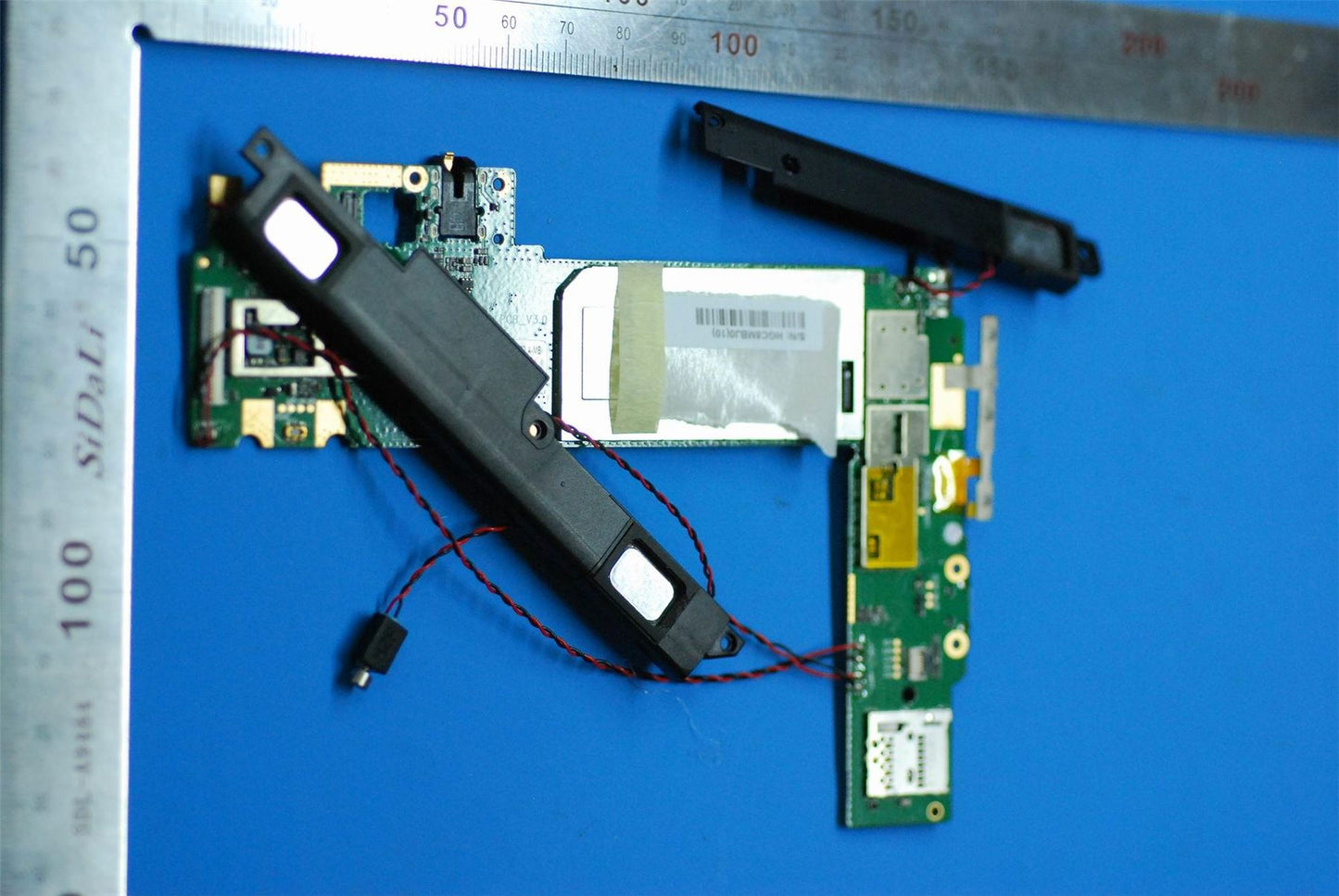 Lenovo A10-70F ROW MB_16G US&*HQ31601147000 CS 5B28C02143