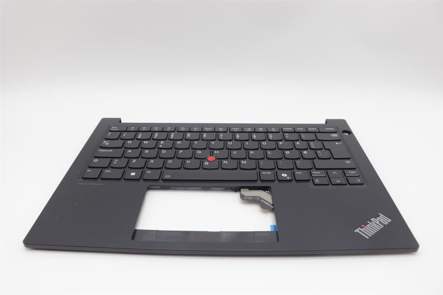 Lenovo MECH_ASM FRU NOR BL (TRI) UK BK 5M11P32398