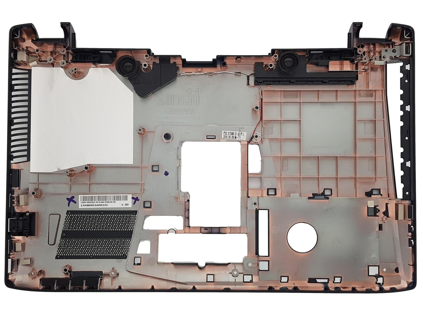 Asus GL552VL GL552VW GL552VX Bottom Case Assy 90NB09I3-R7D000