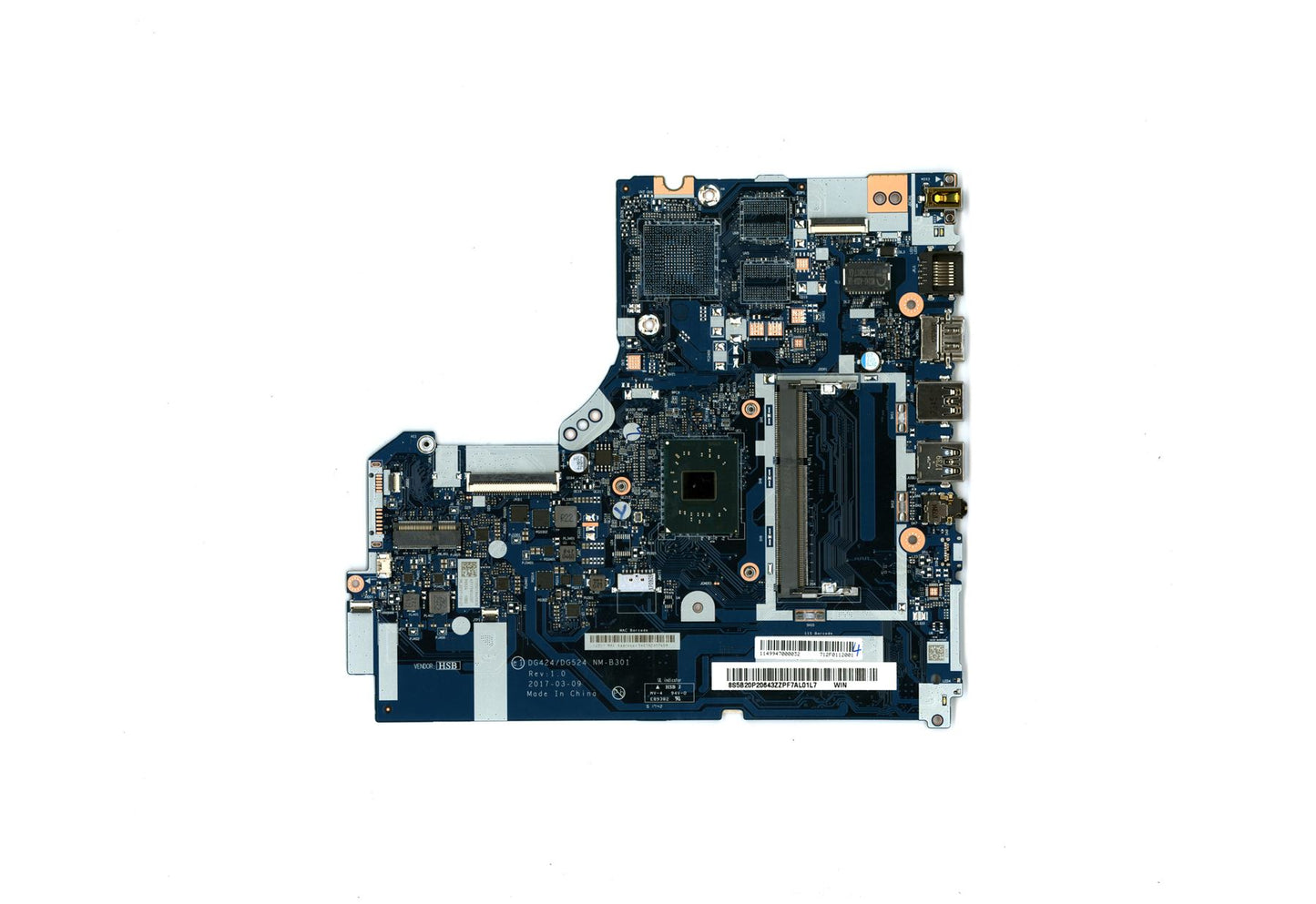Lenovo IdeaPad 320-15IAP Motherboard Mainboard UMA 5B20P20643