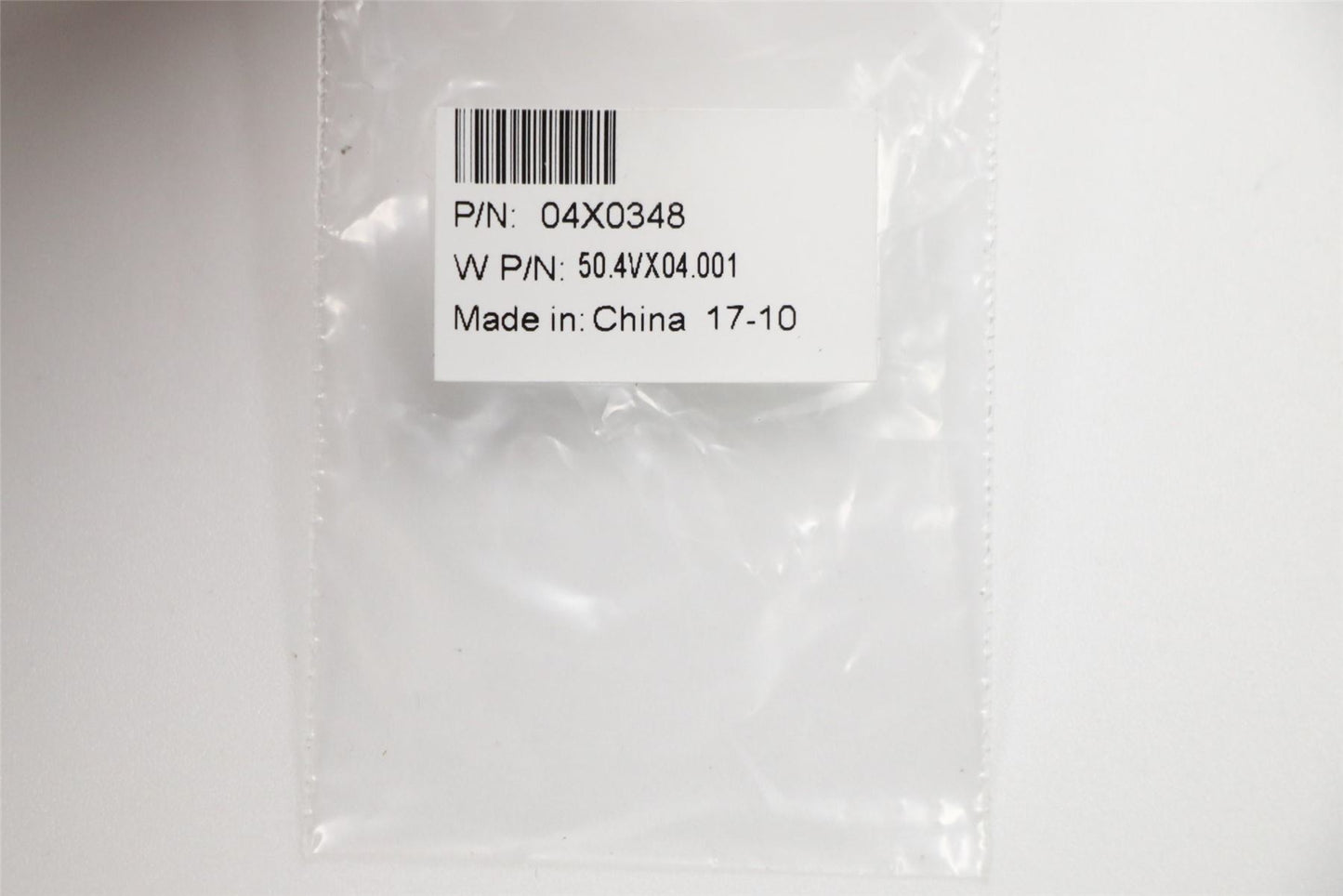Lenovo FRU Touchsensor FFC cable 04X0348